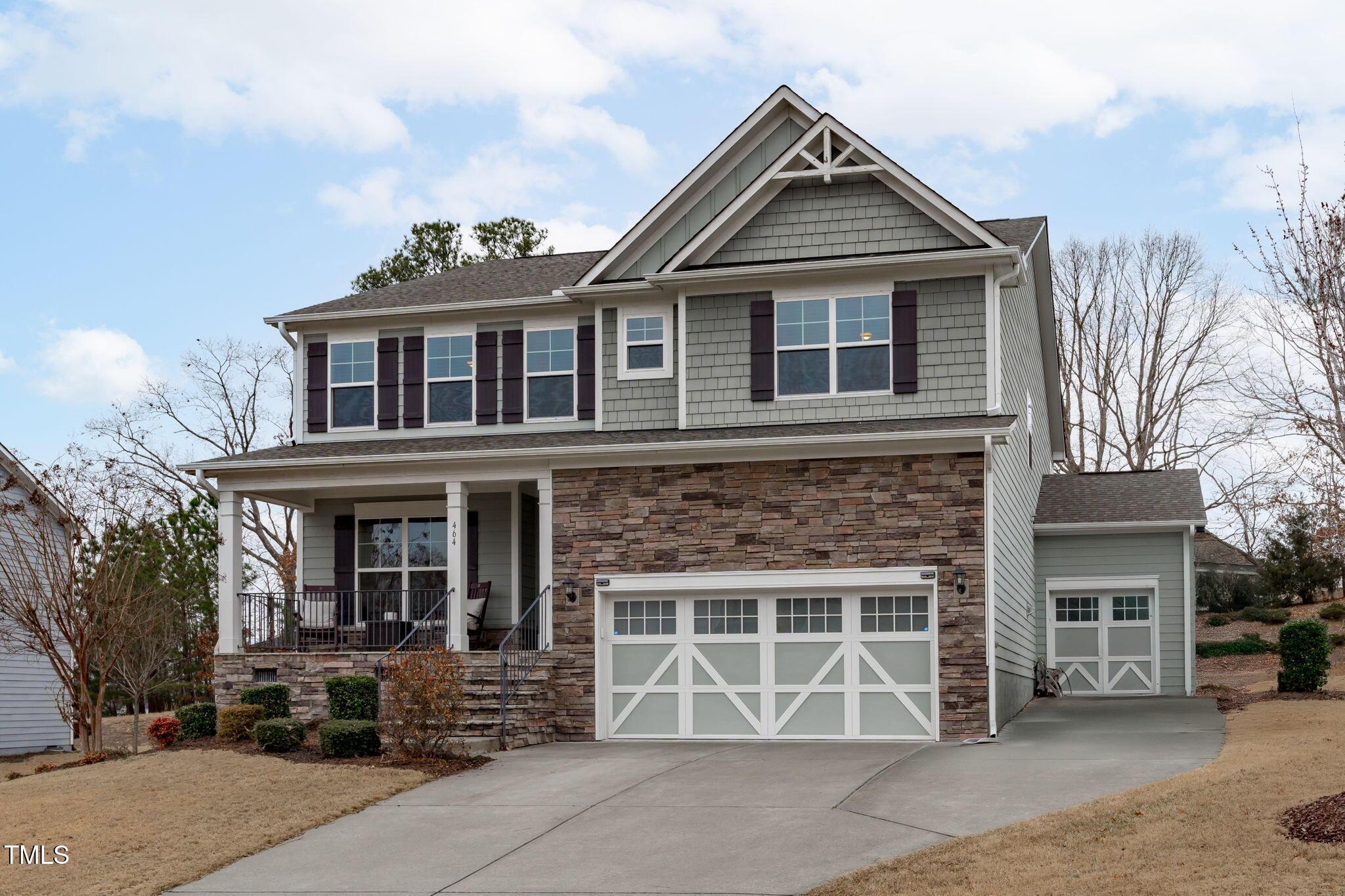 Granite Saddle Dr, Rolesville, NC 27571