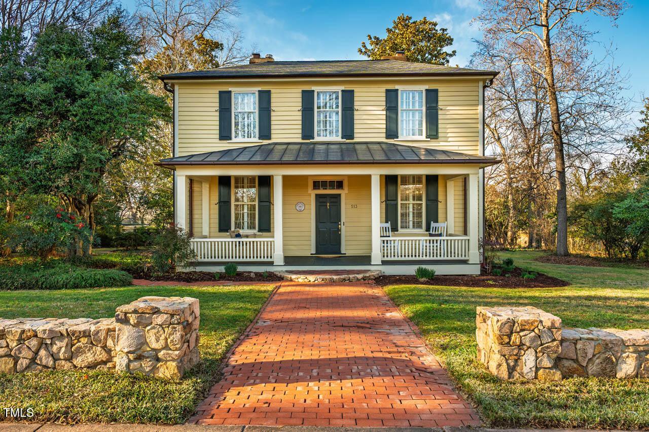 E Franklin St, Chapel Hill, NC 27514