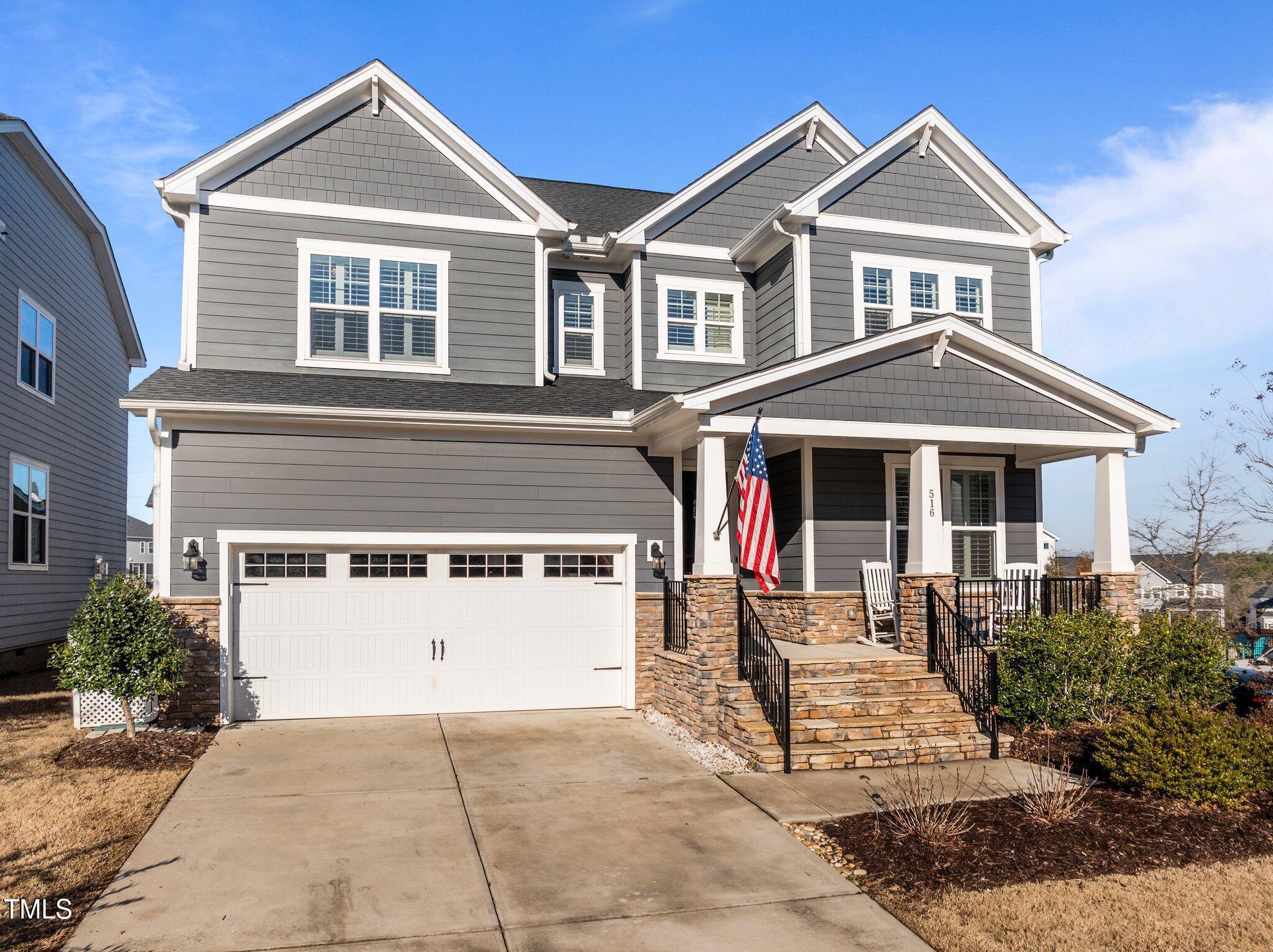 Ivy Arbor Way, Holly Springs, NC 27540