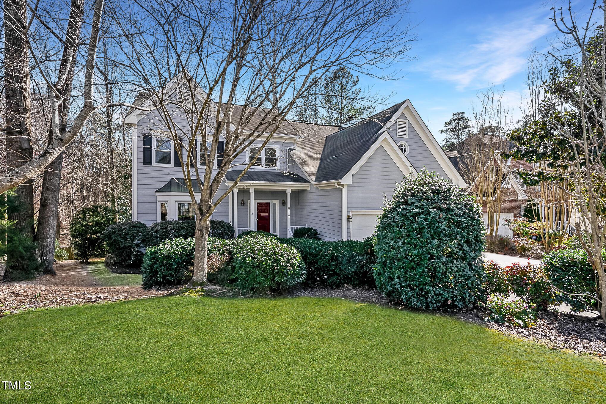 Deerland Grove Dr, Raleigh, NC 27615
