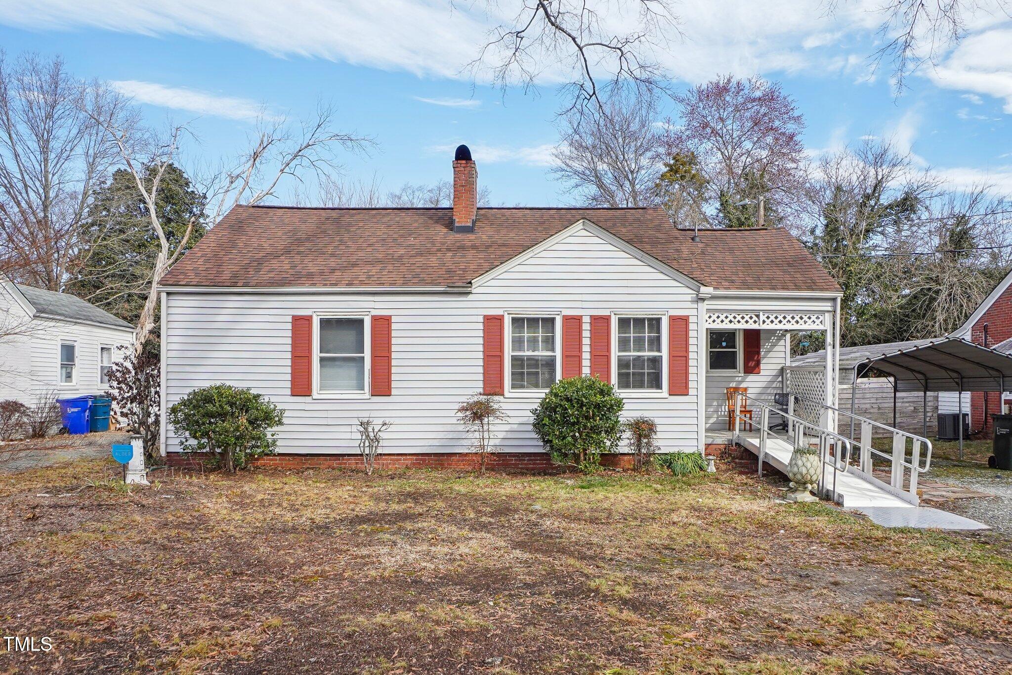 Higbee St, Durham, NC 27704