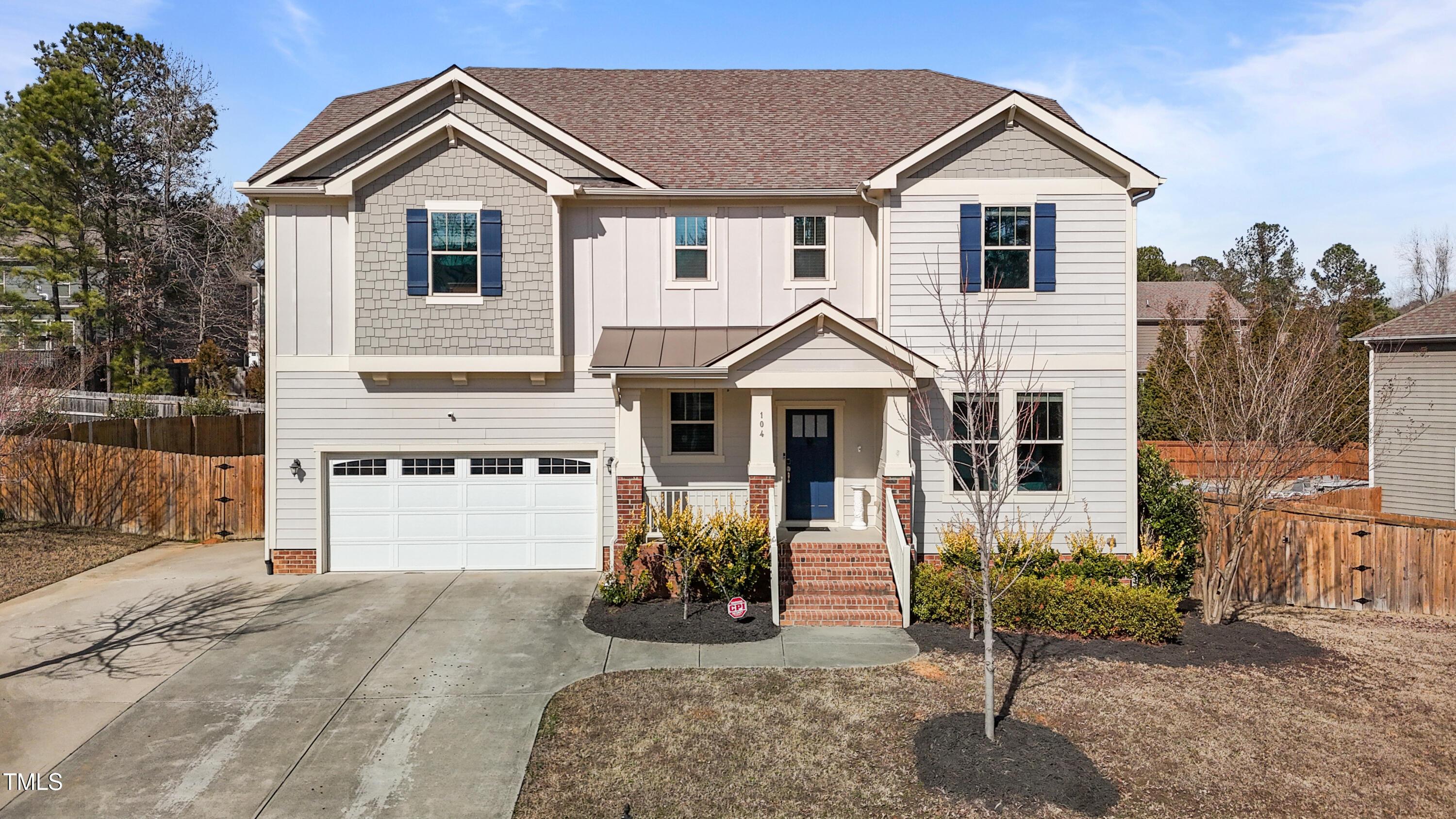 Highland Mist Cir, Apex, NC 27539
