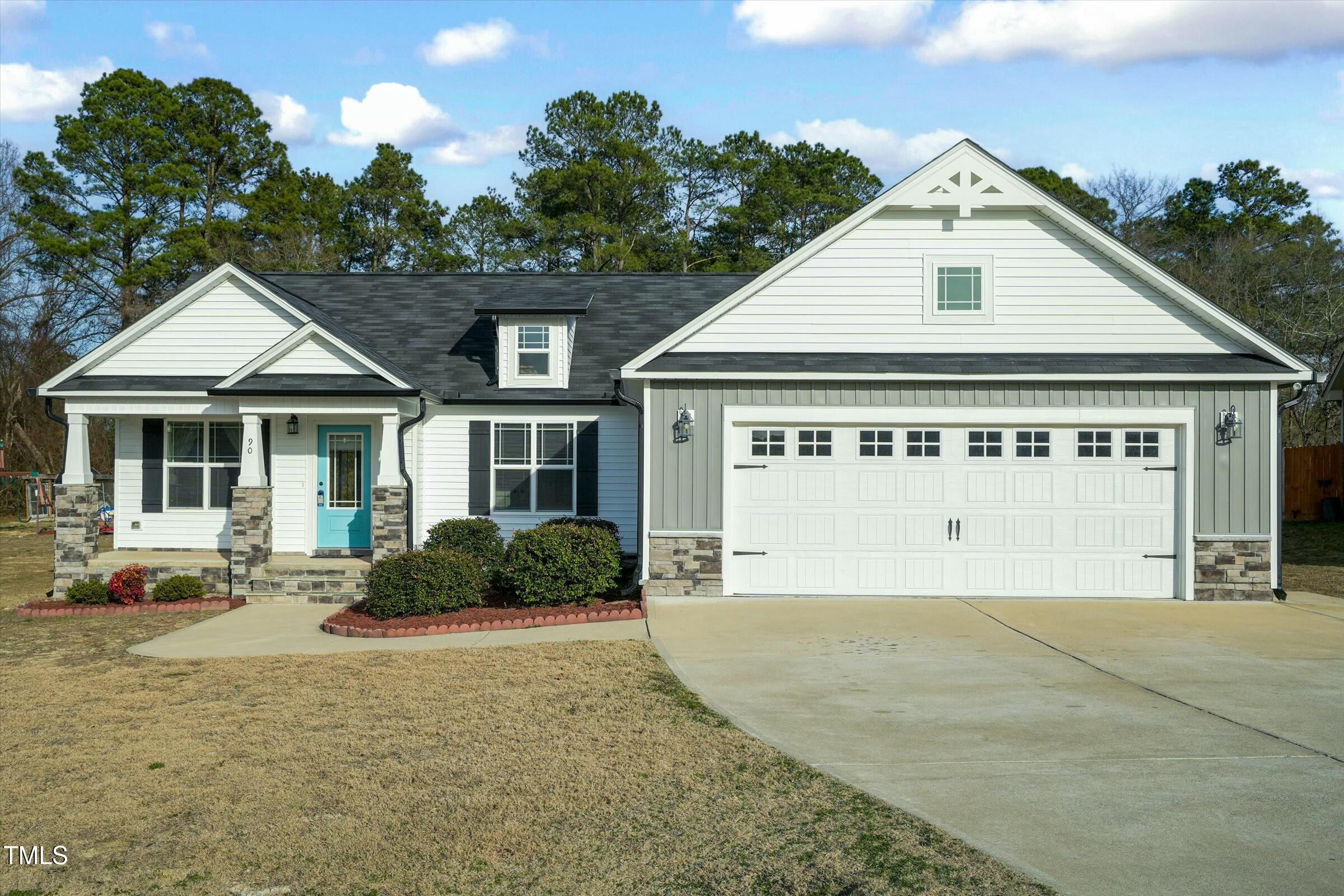 Landfall Ln, Smithfield, NC 27577