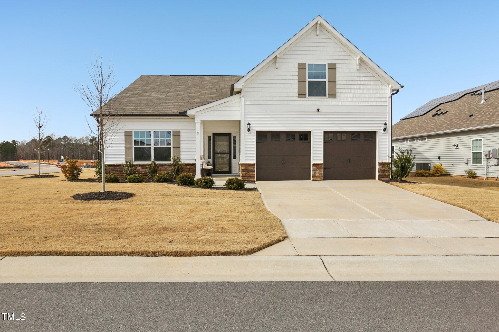 Pickerel Crest Way, Youngsville, NC 27596