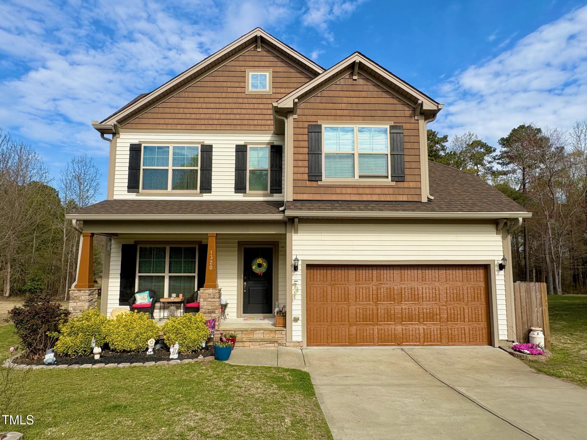Double Oak Ln, Willow Spring, NC 27592