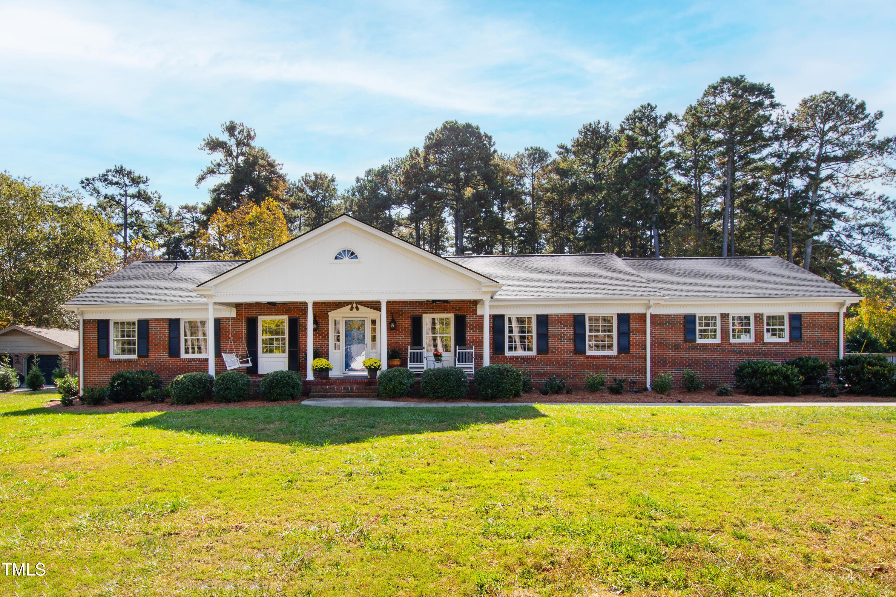Driftwood Dr, Raleigh, NC 27606