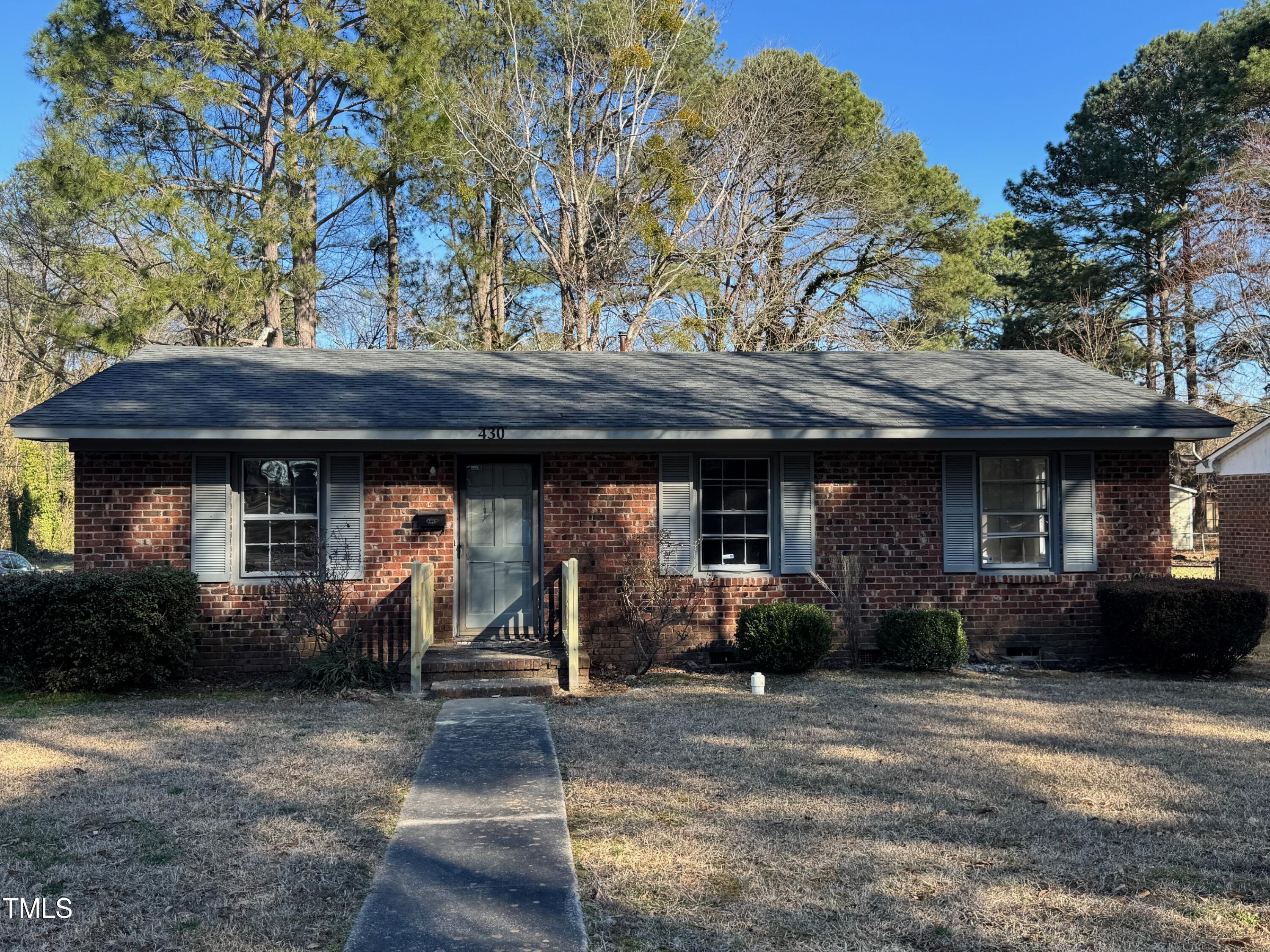 Garner St W, Wilson, NC 27893