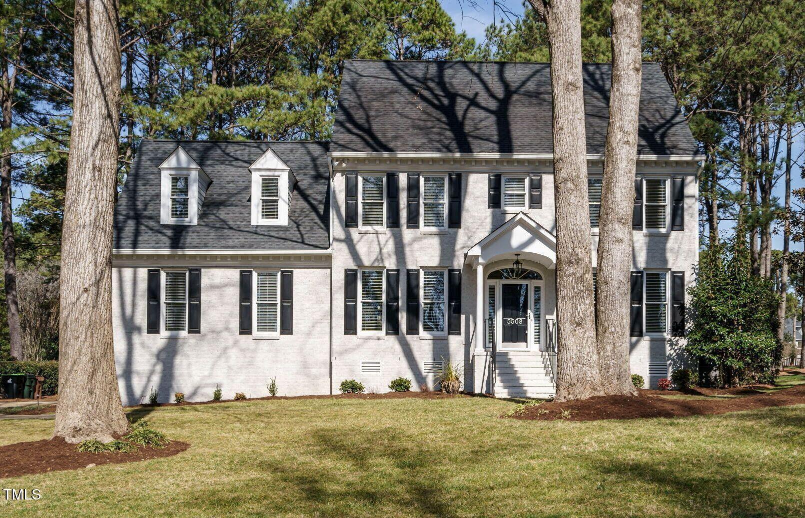 Lake Edge Dr, Holly Springs, NC 27540