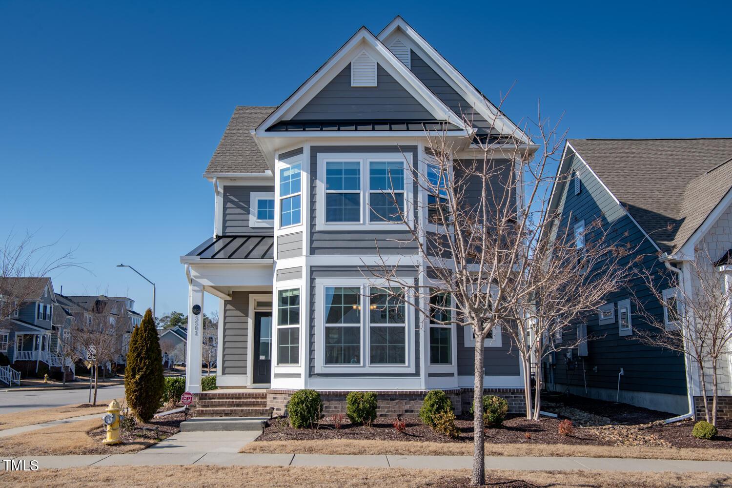 Advancing Ave, Raleigh, NC 27616