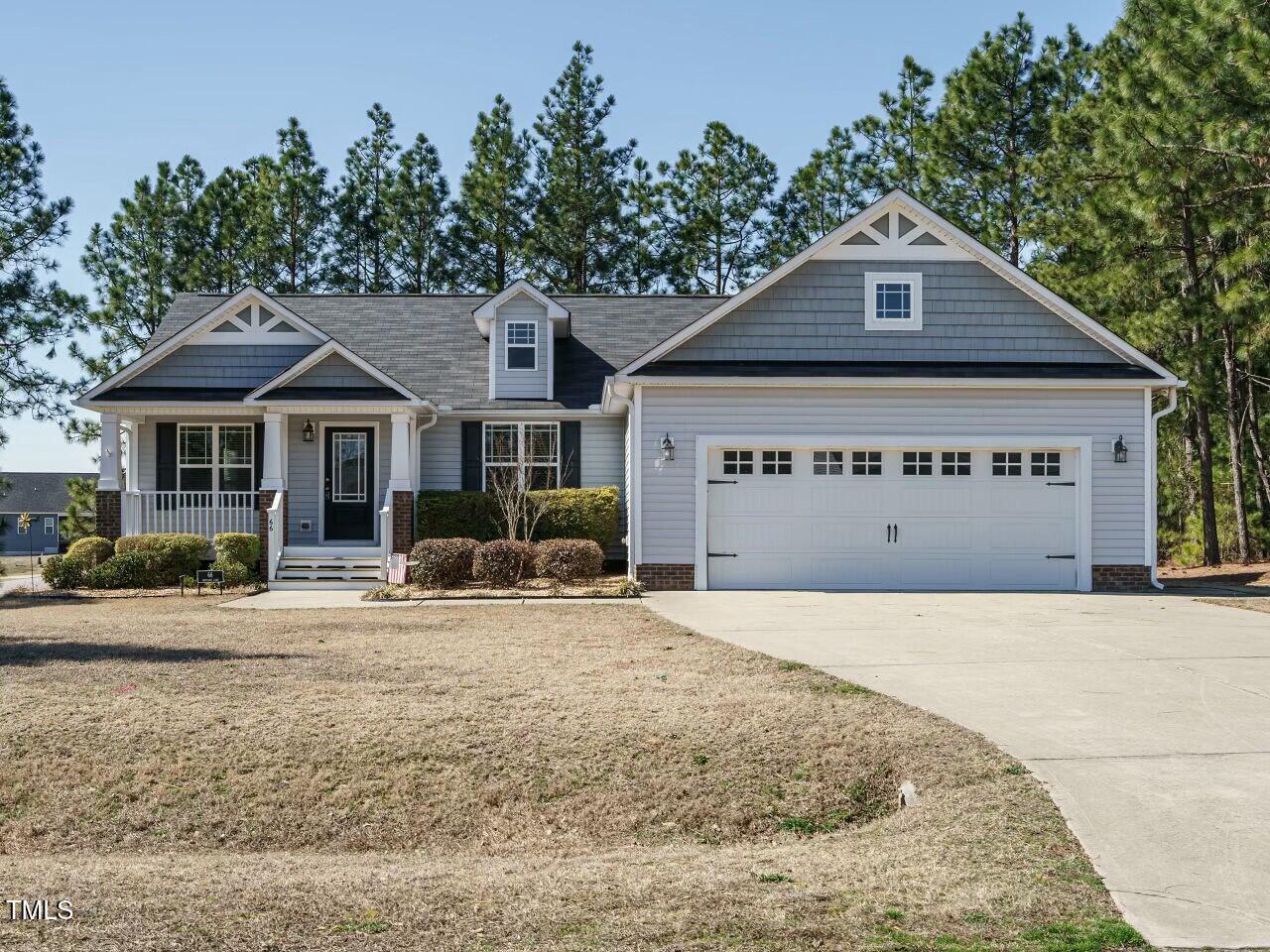 Shetland Ln, Smithfield, NC 27577