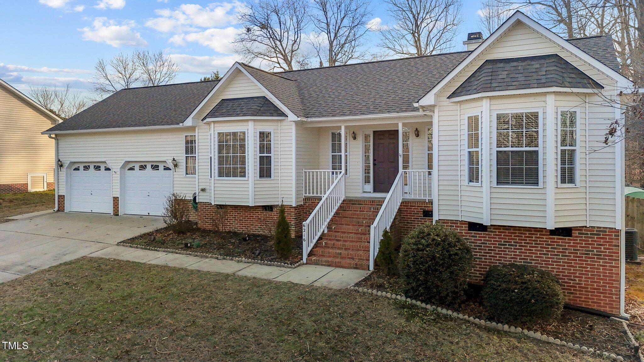 Silver Spring Ct, Willow Spring, NC 27592