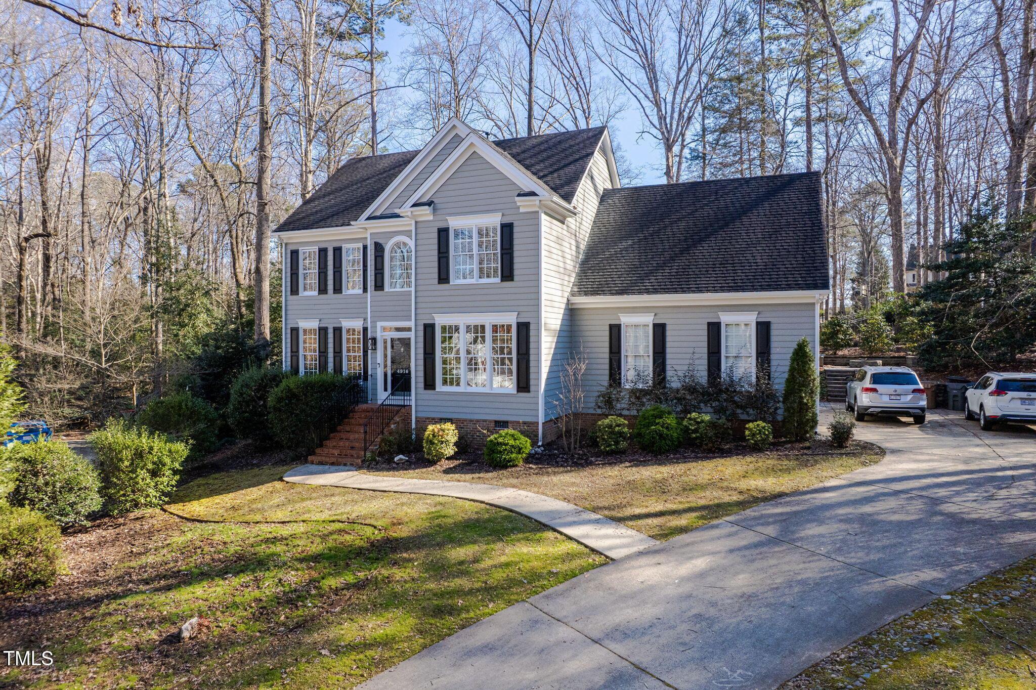 Brambleridge Ct, Holly Springs, NC 27540