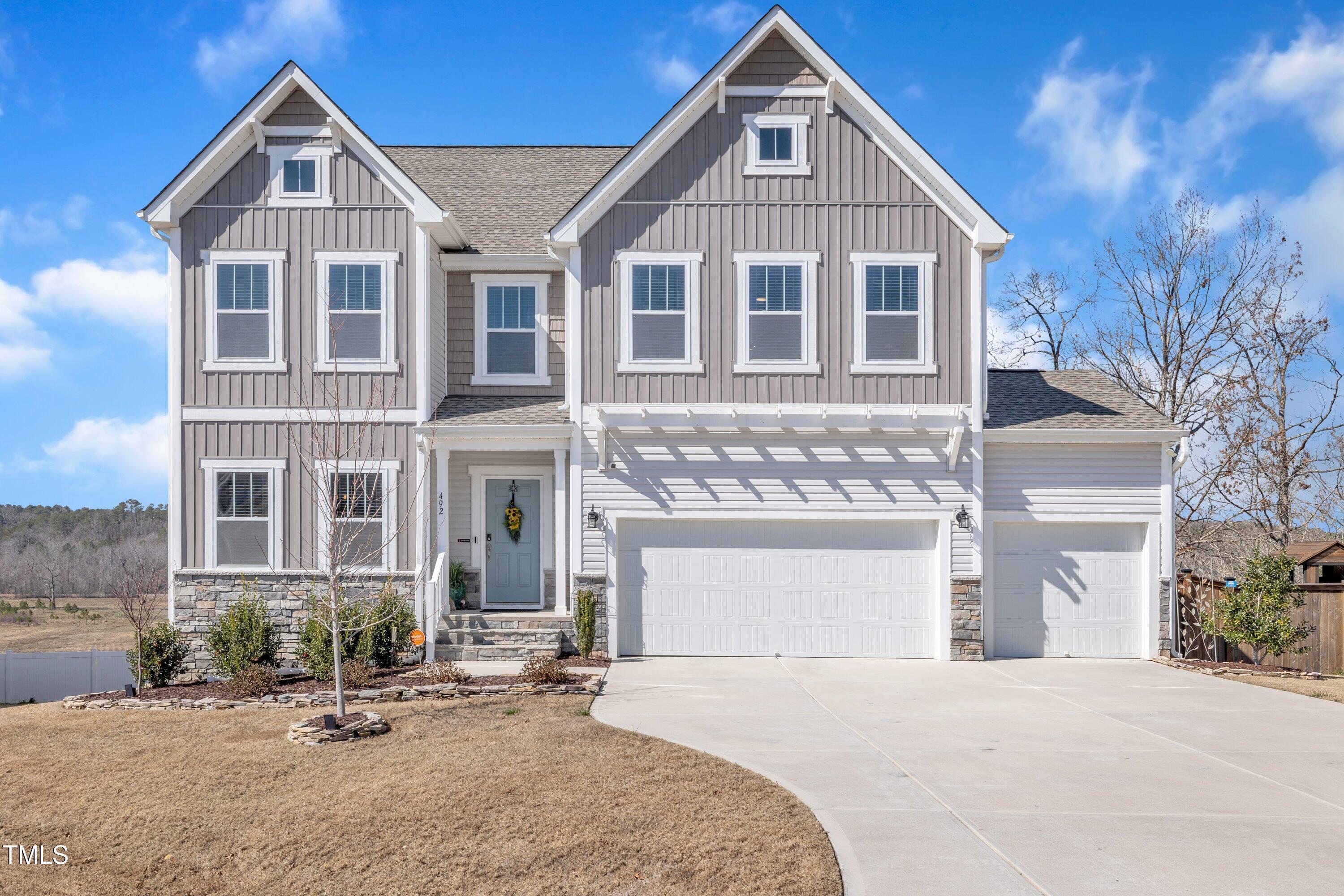 Arlie Ln, Lillington, NC 27546