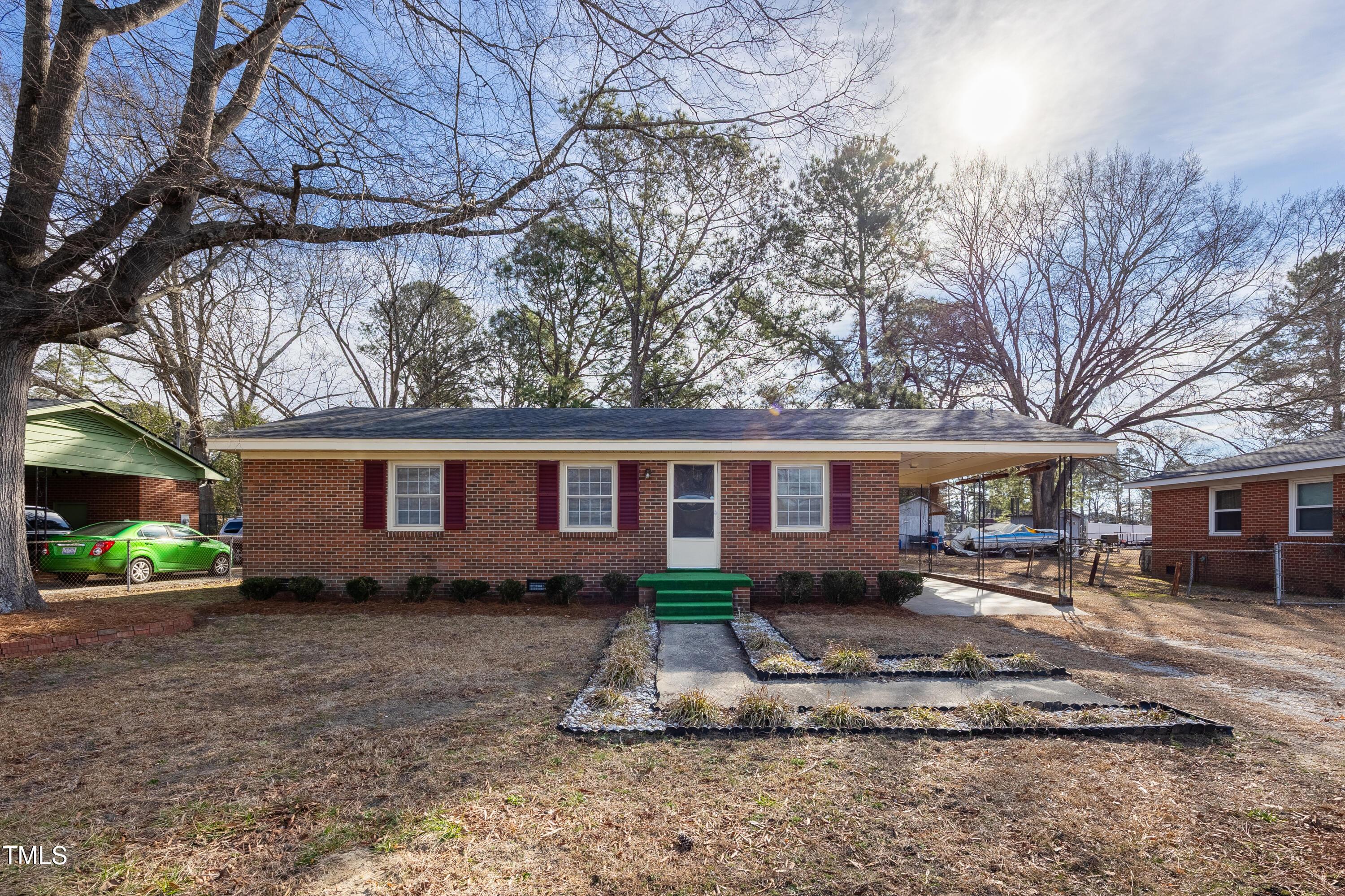 S Brake St, Nashville, NC 27856