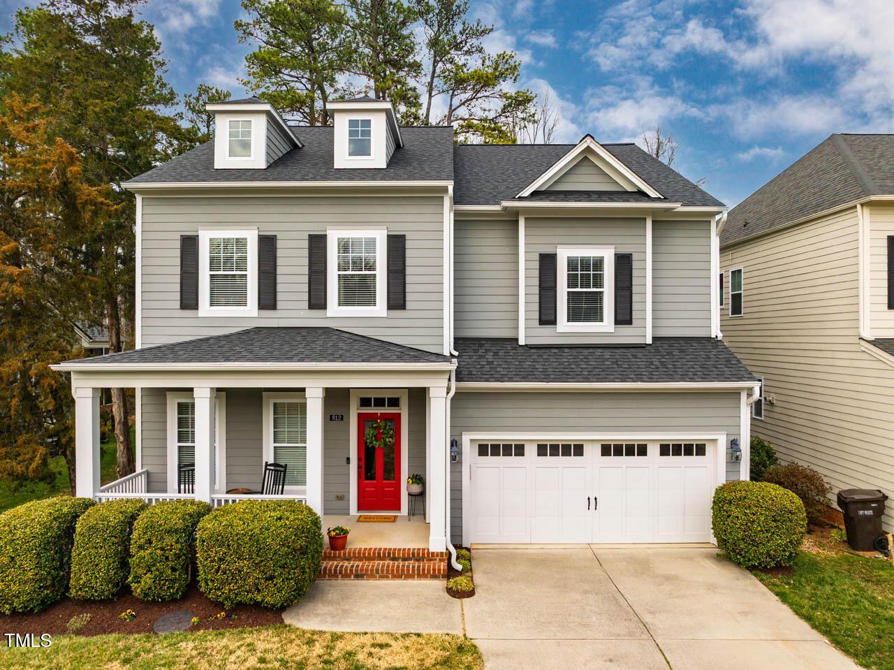 Long Meadows Rd, Chapel Hill, NC 27516