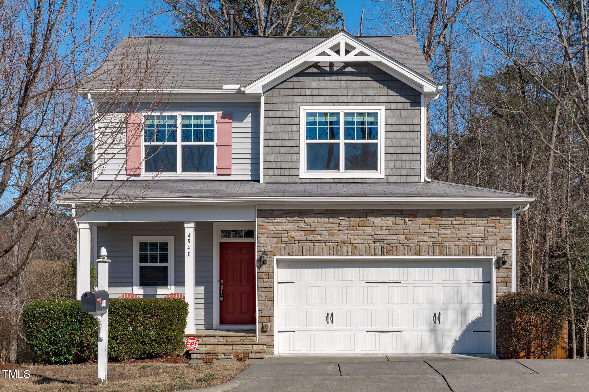 Heathshire Dr, Raleigh, NC 27616