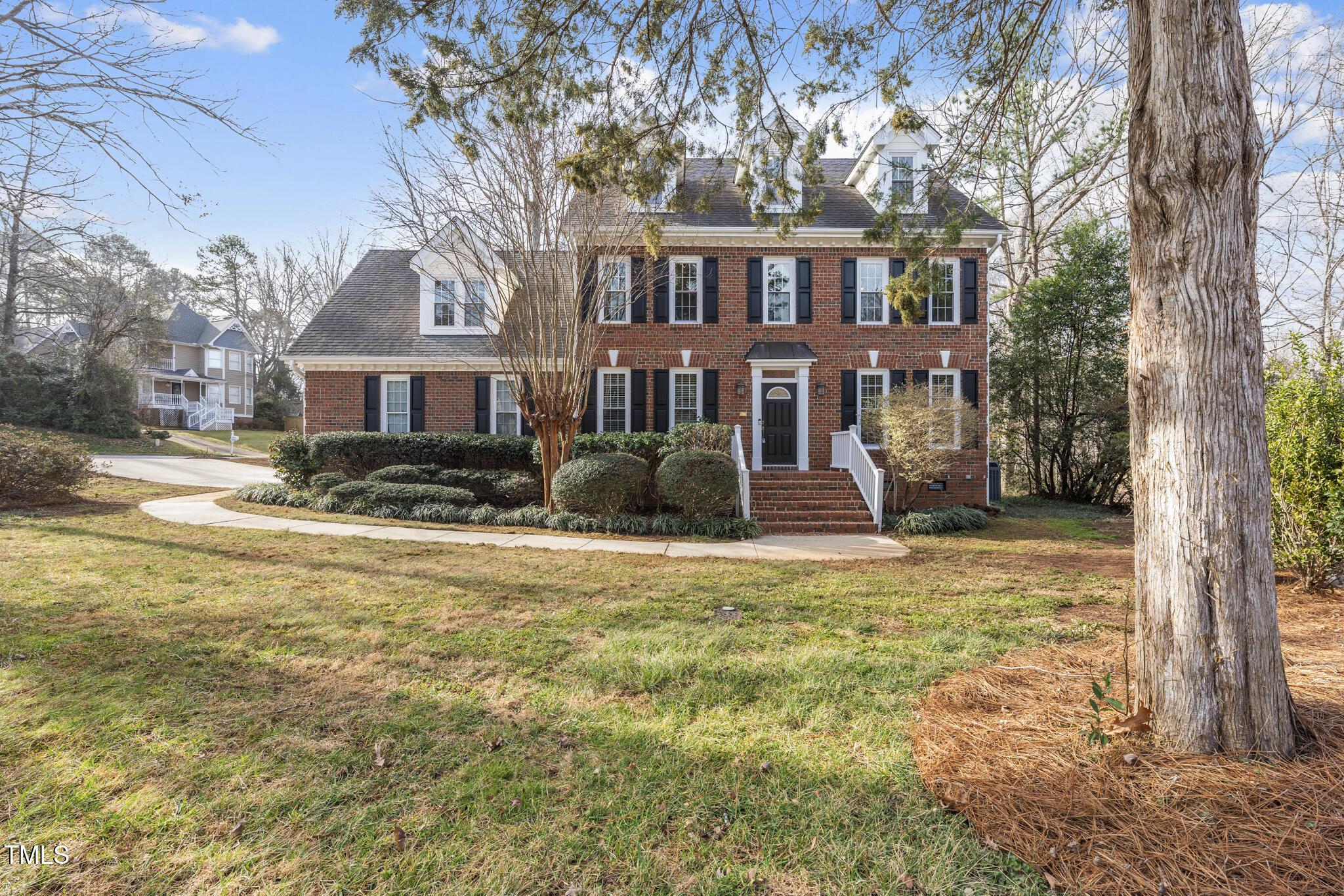Old Well Ln, Raleigh, NC 27615