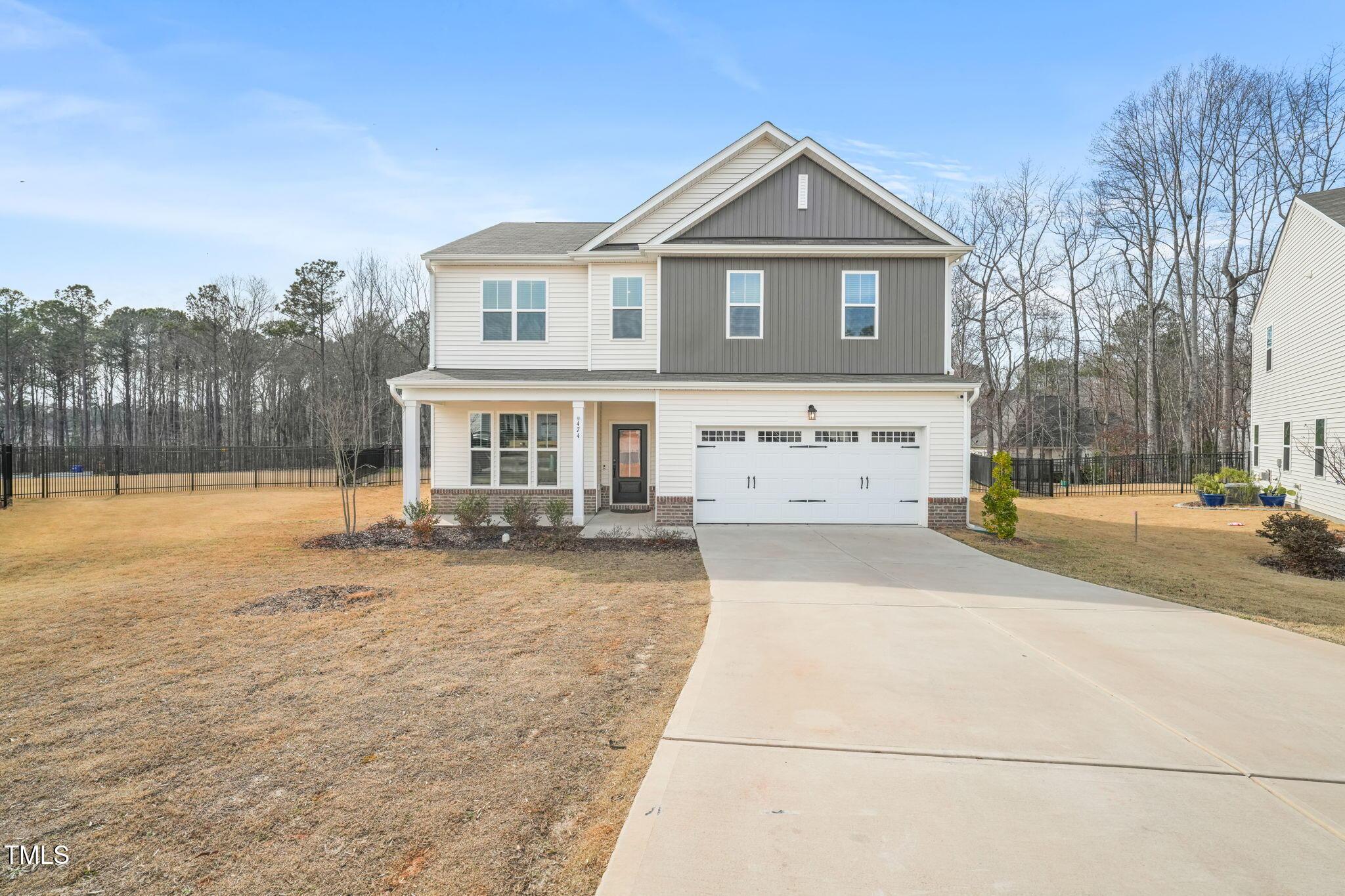 W Ravano Dr, Clayton, NC 27527
