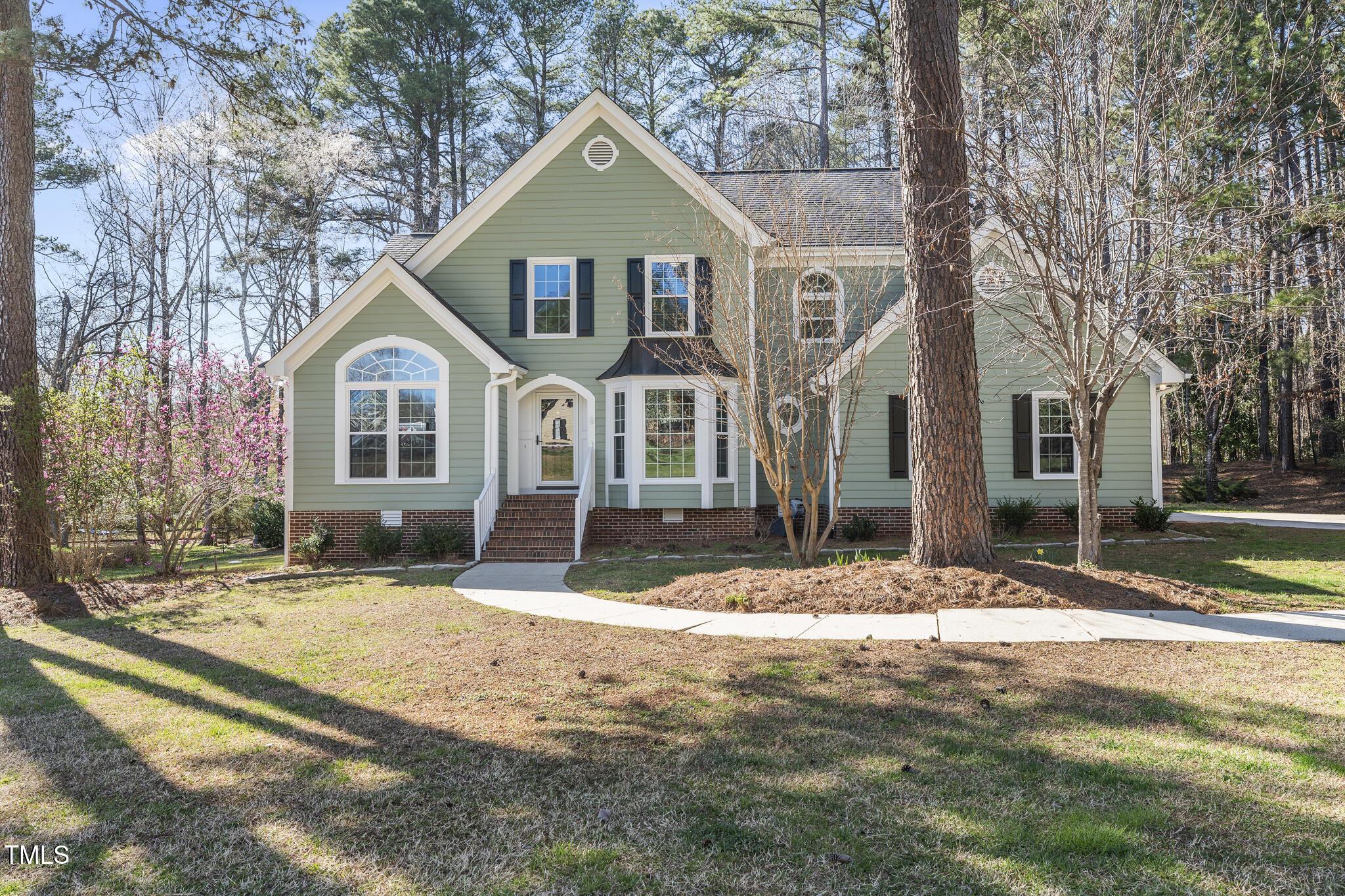 Hogan Dr, Wake Forest, NC 27587