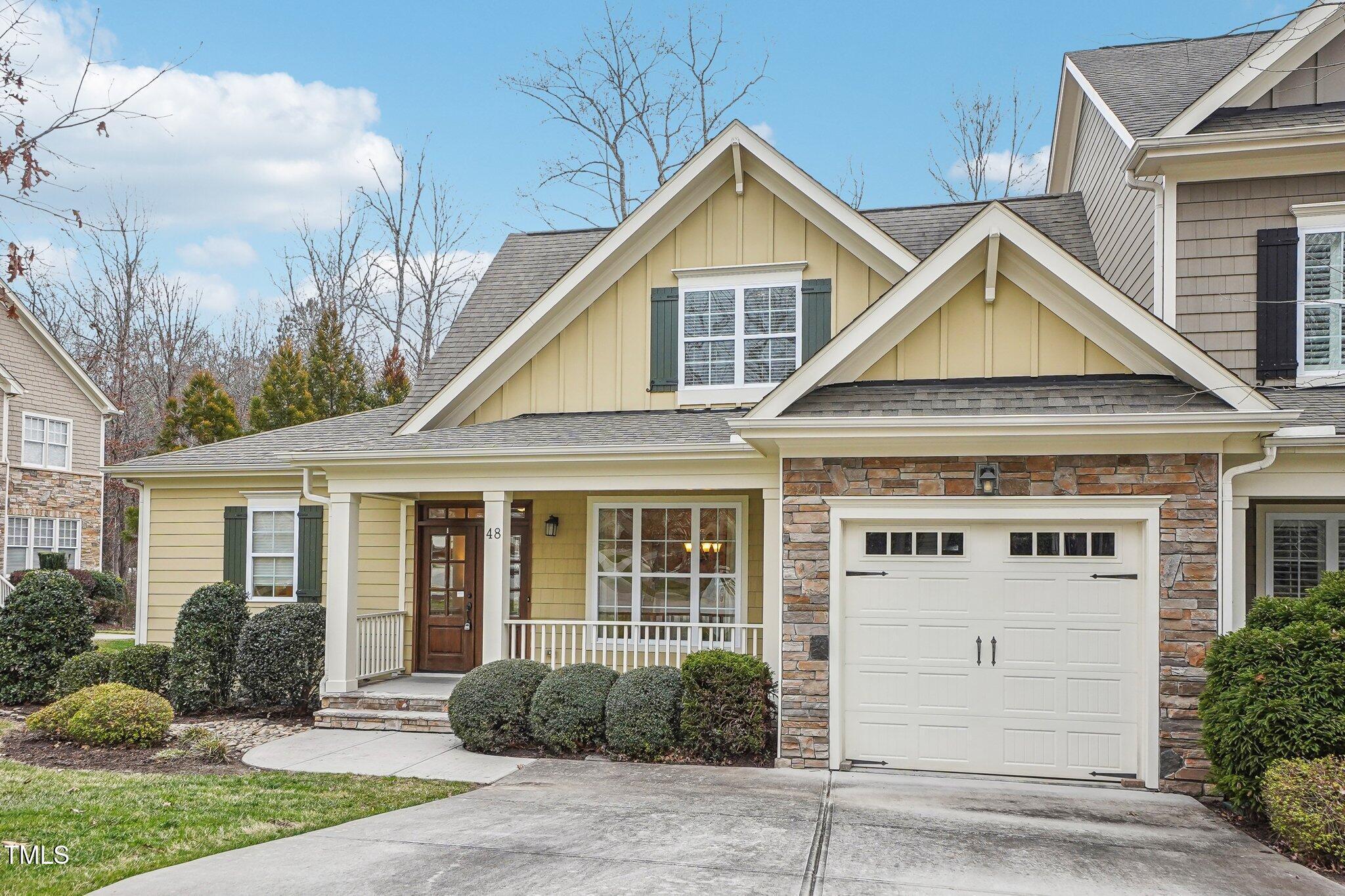 Grandwood Cir, Durham, NC 27712