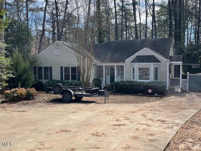 Blue Ridge Rd, Raleigh, NC 27612