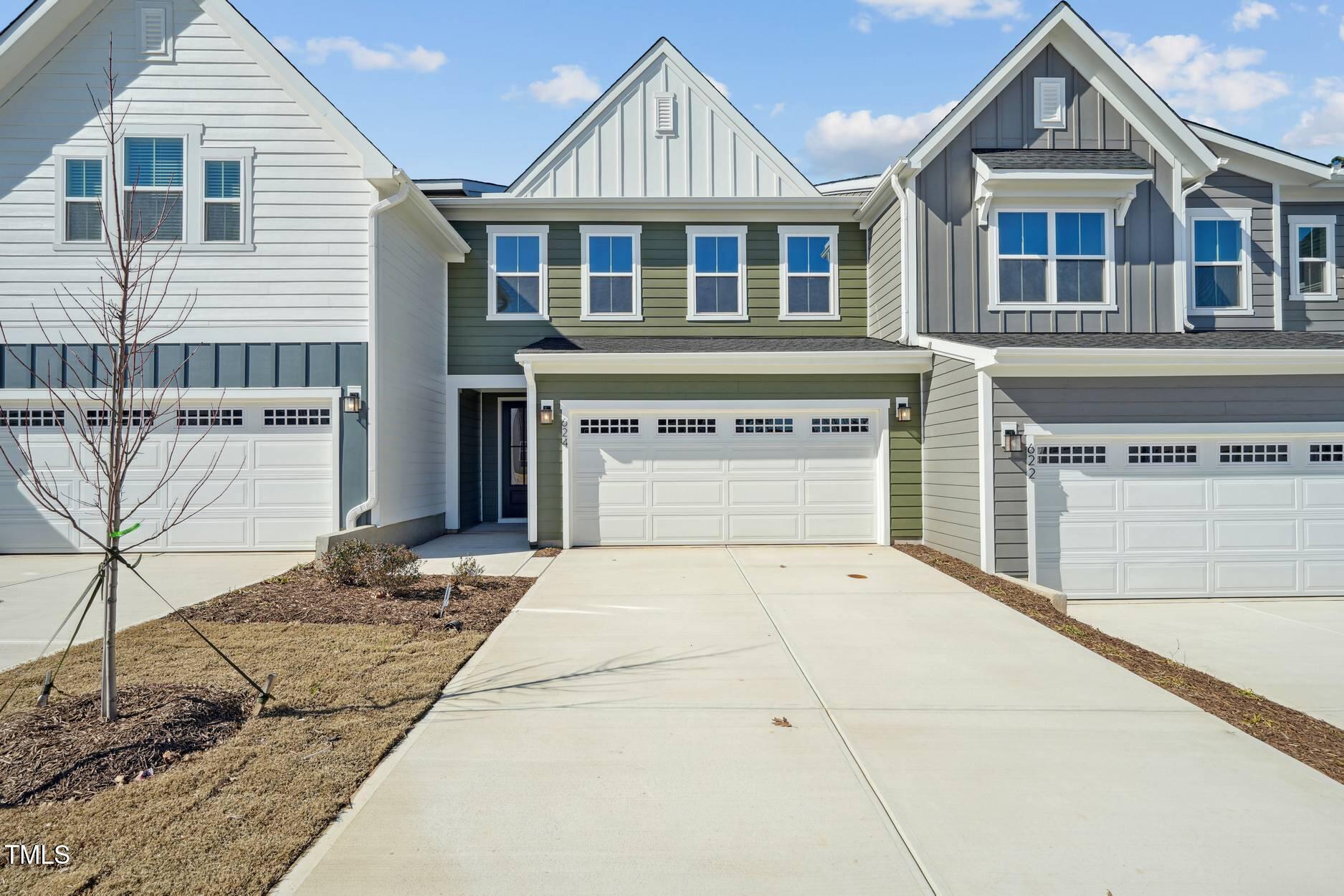 Brittany Ct, Durham, NC 27703