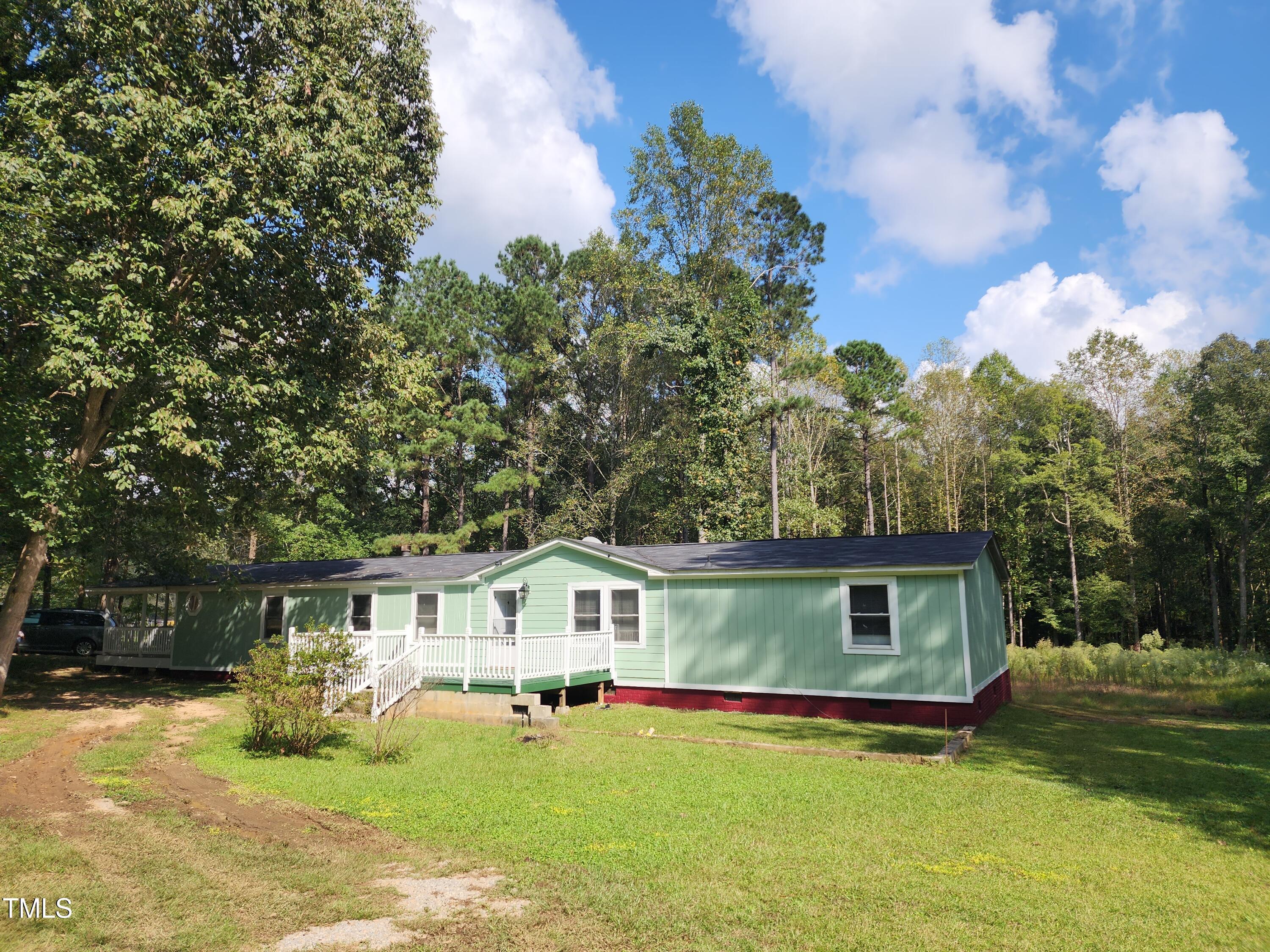 Barnes Rd, Middlesex, NC 27557