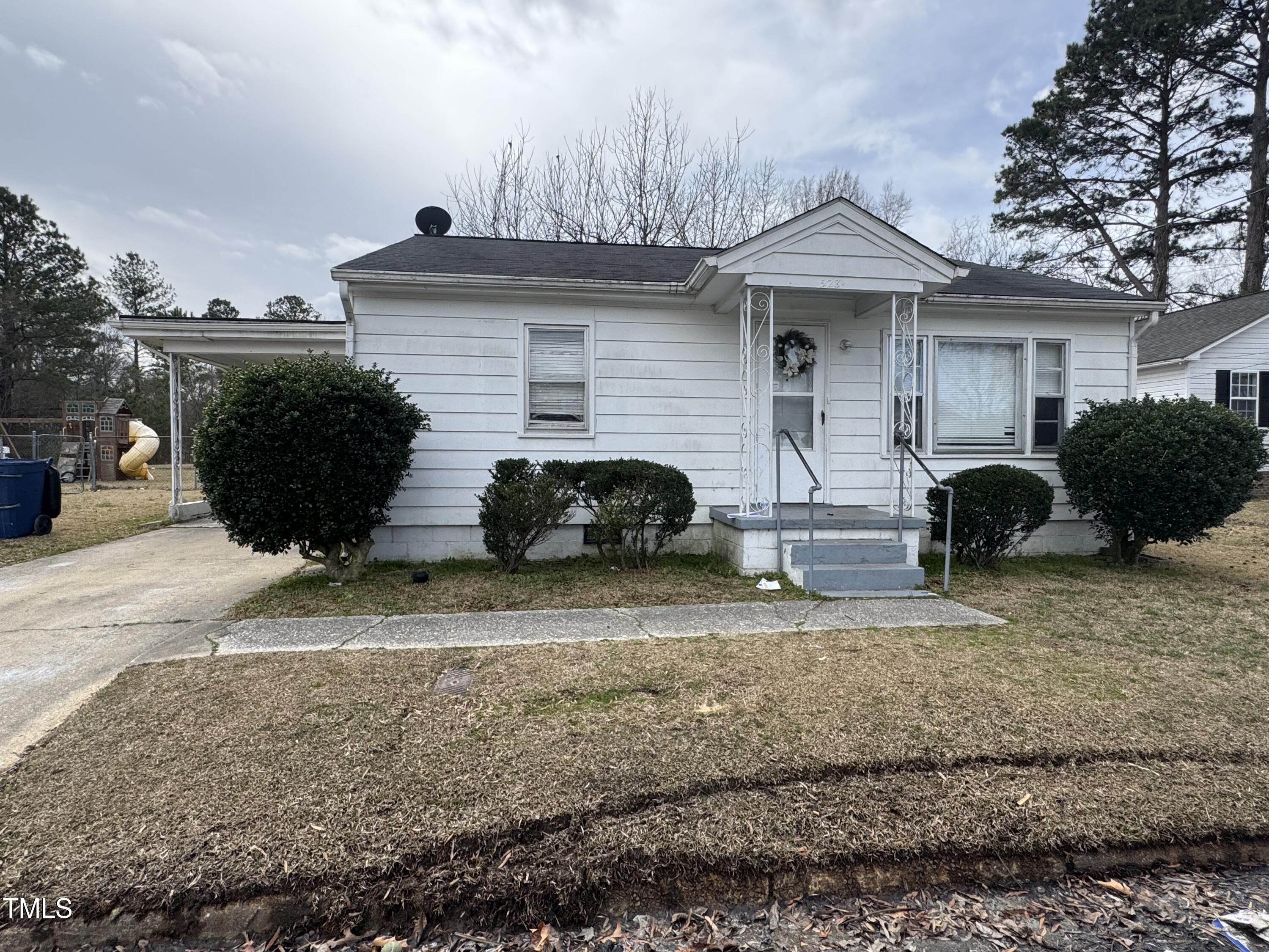 Mill St, Smithfield, NC 27577