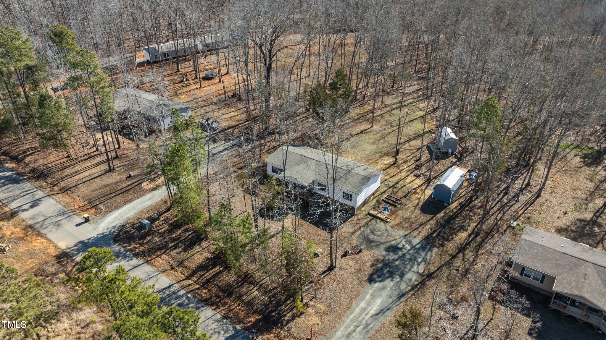 Woodlawn Dr, Oxford, NC 27565