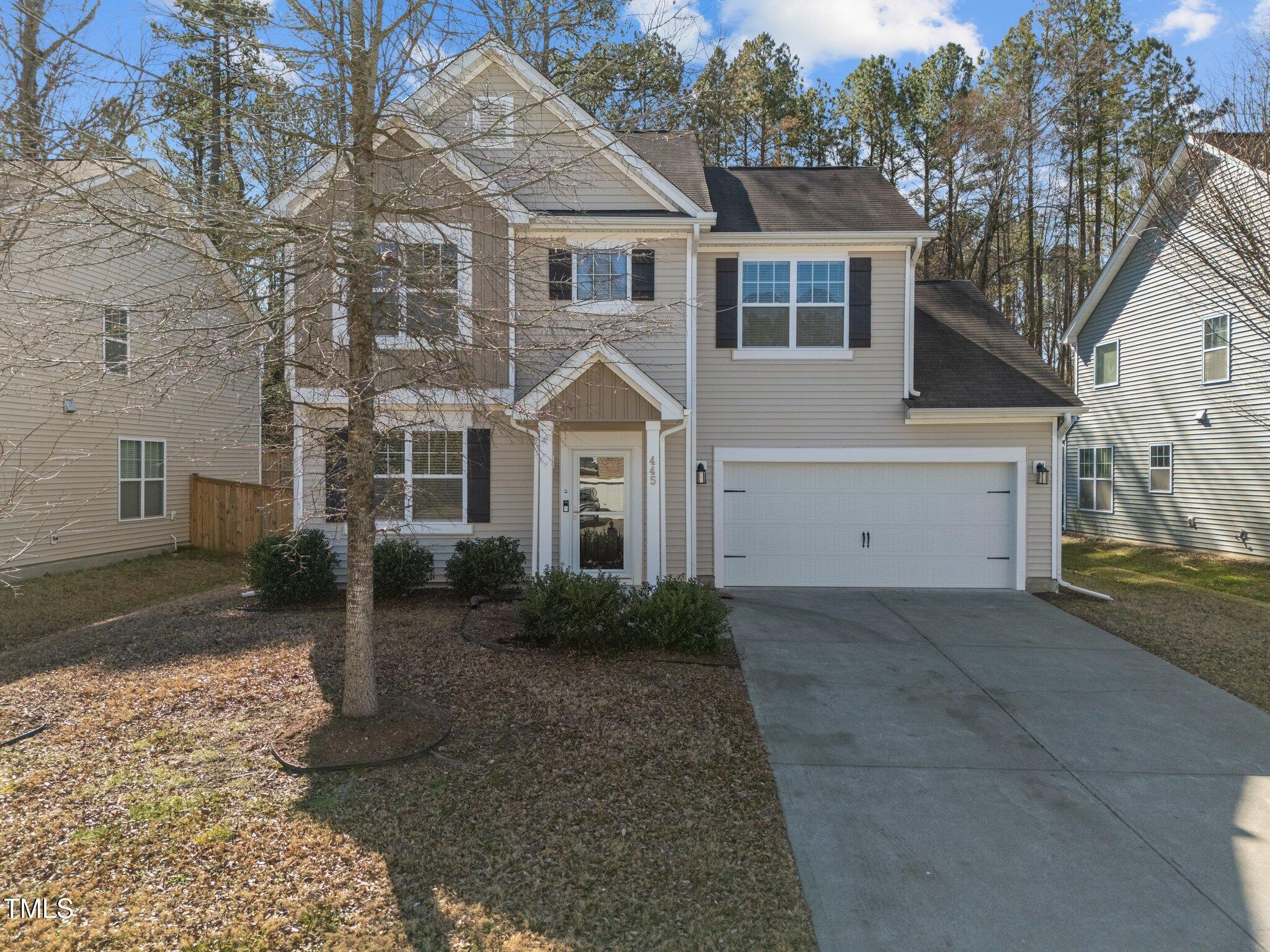 Walsenburg Dr, Durham, NC 27712