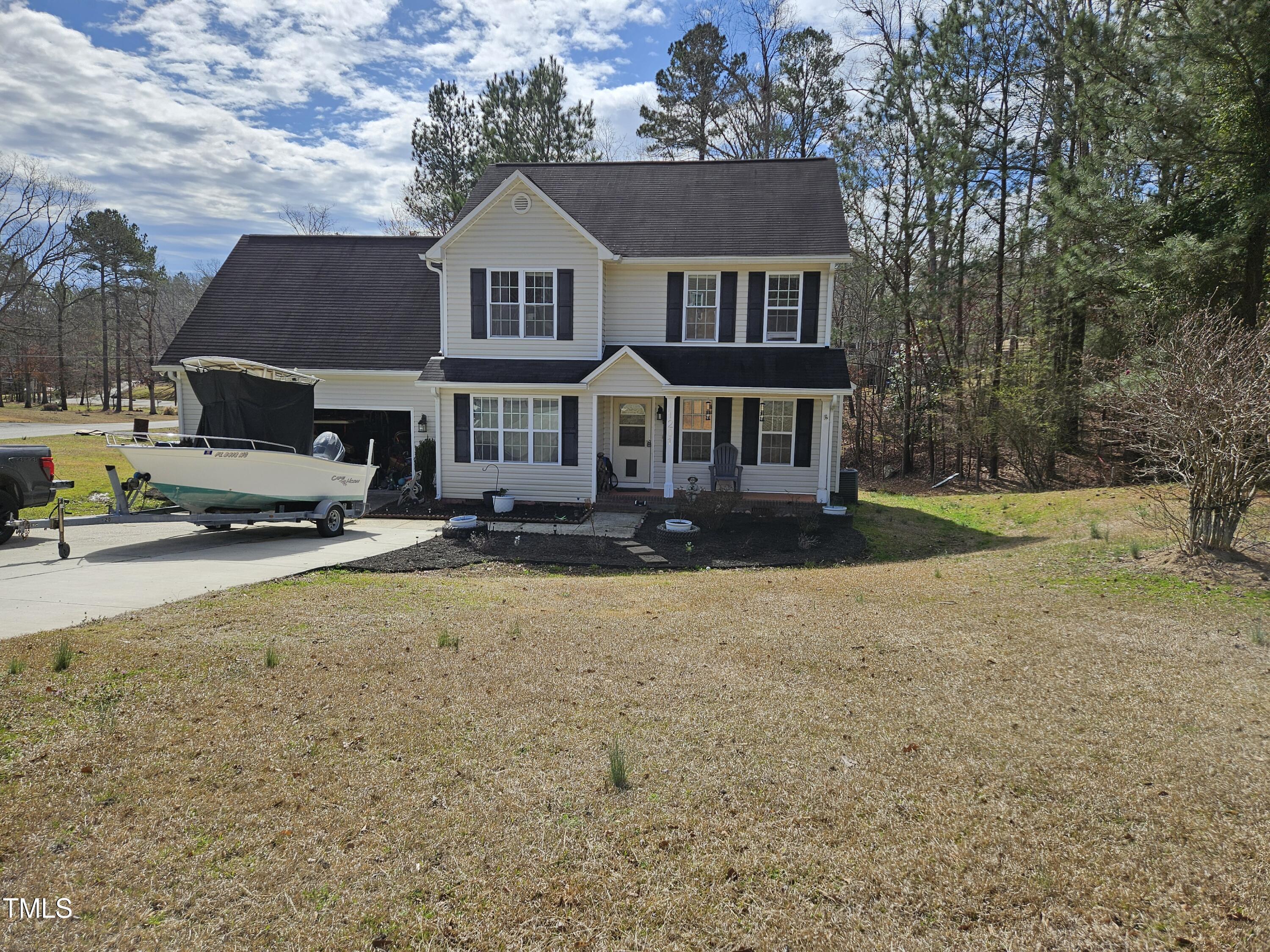 Teakwood Ct, Sanford, NC 27330