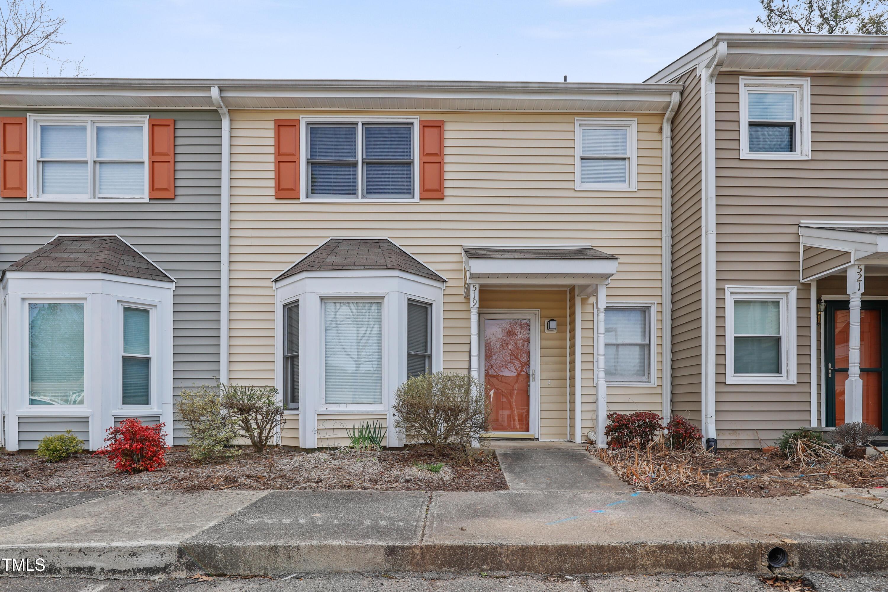 Darby Glen Ln, Durham, NC 27713
