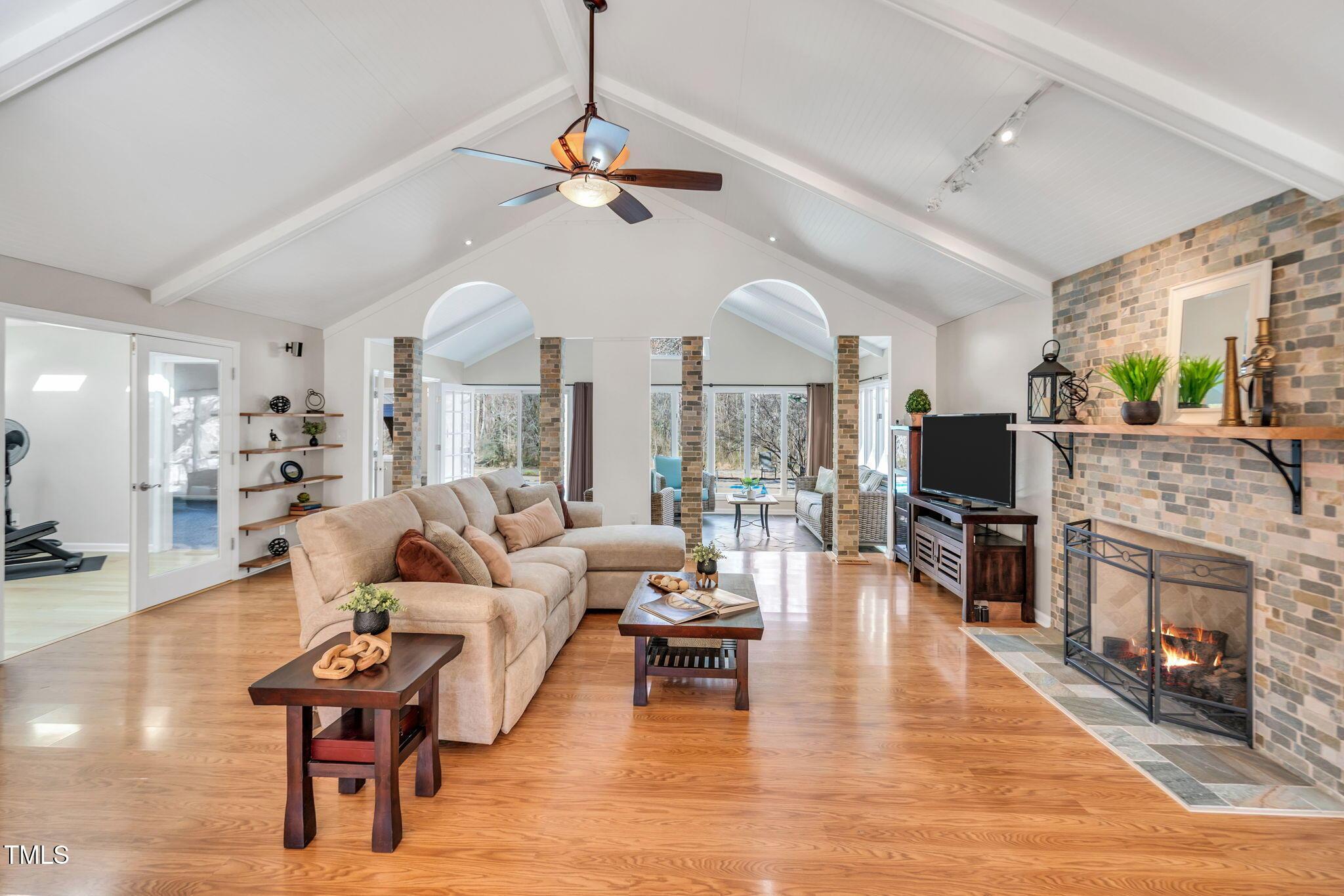 Log Barn Rd, Pittsboro, NC 27312
