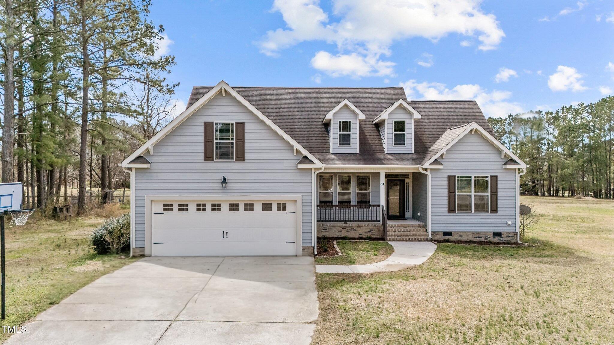 Old Barn Way, Wendell, NC 27591
