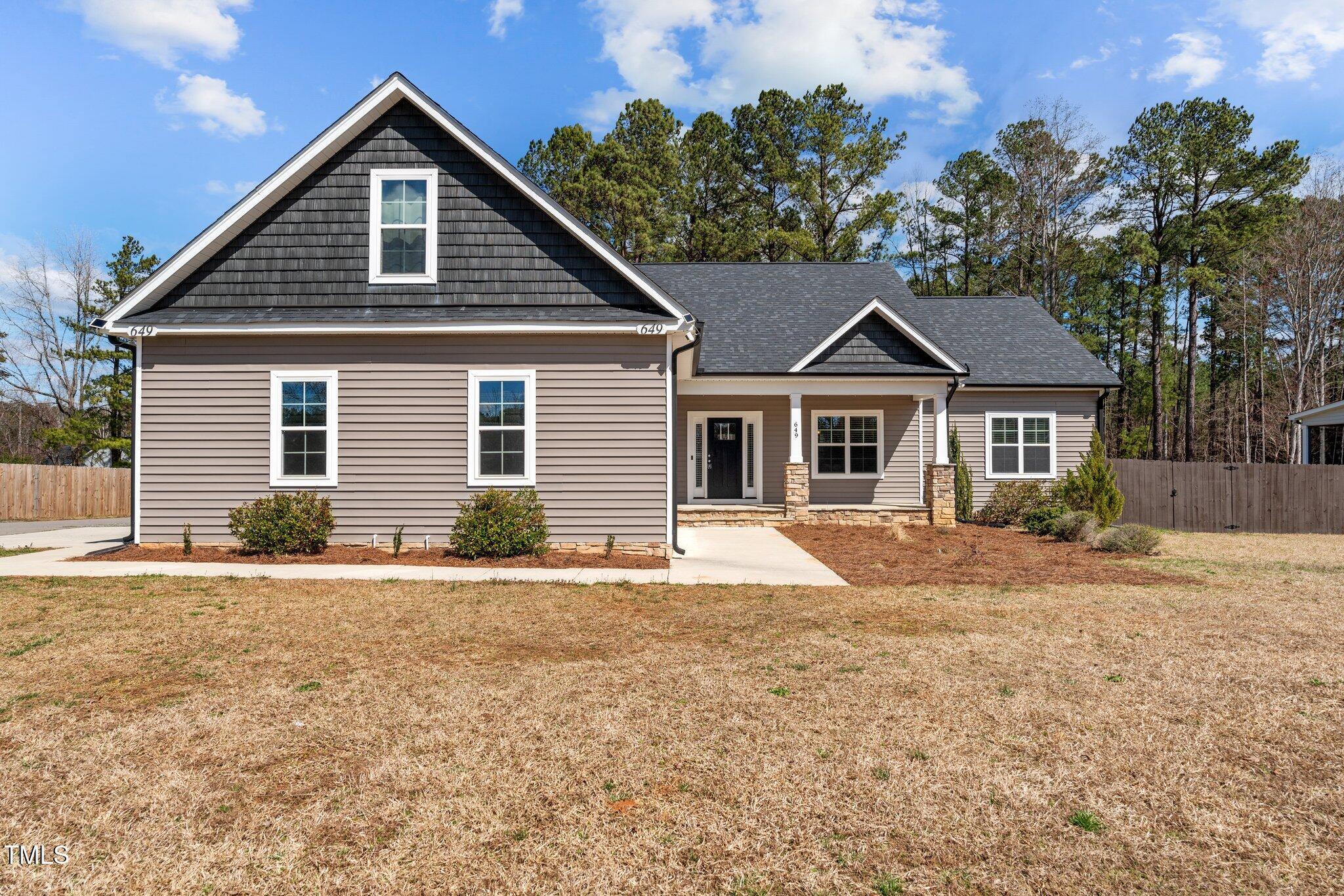 Pendergrass Rd, Sanford, NC 27330