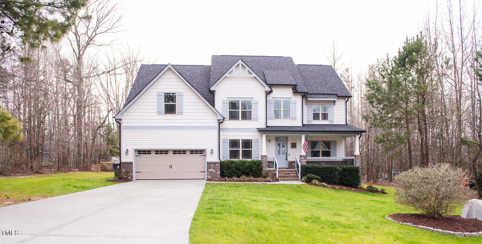 River Club Way, Franklinton, NC 27525