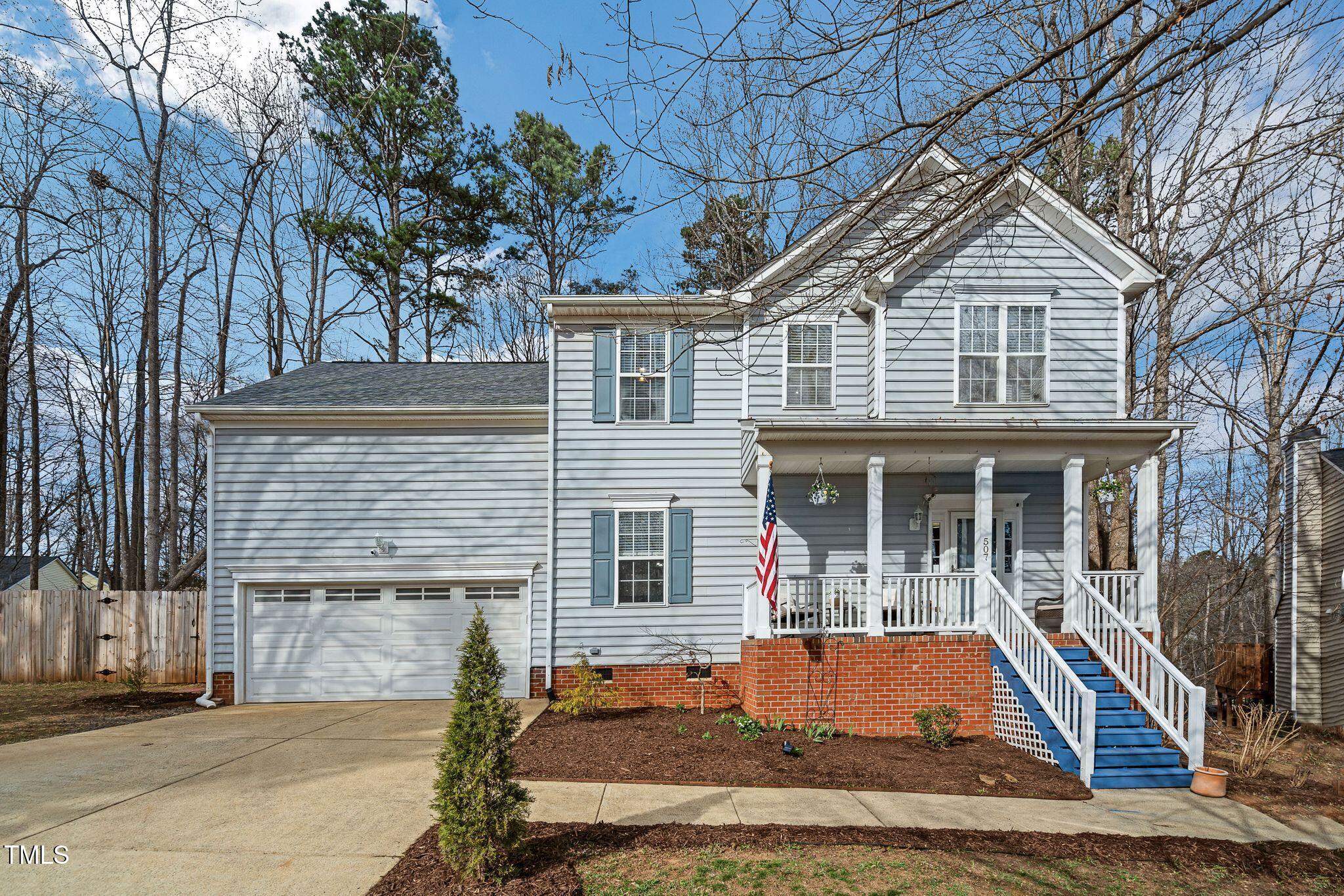 Town Crier Ct, Hillsborough, NC 27278