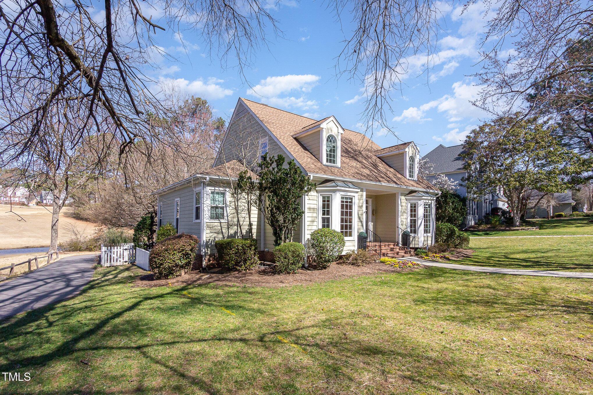 Wildwood Links, Raleigh, NC 27613