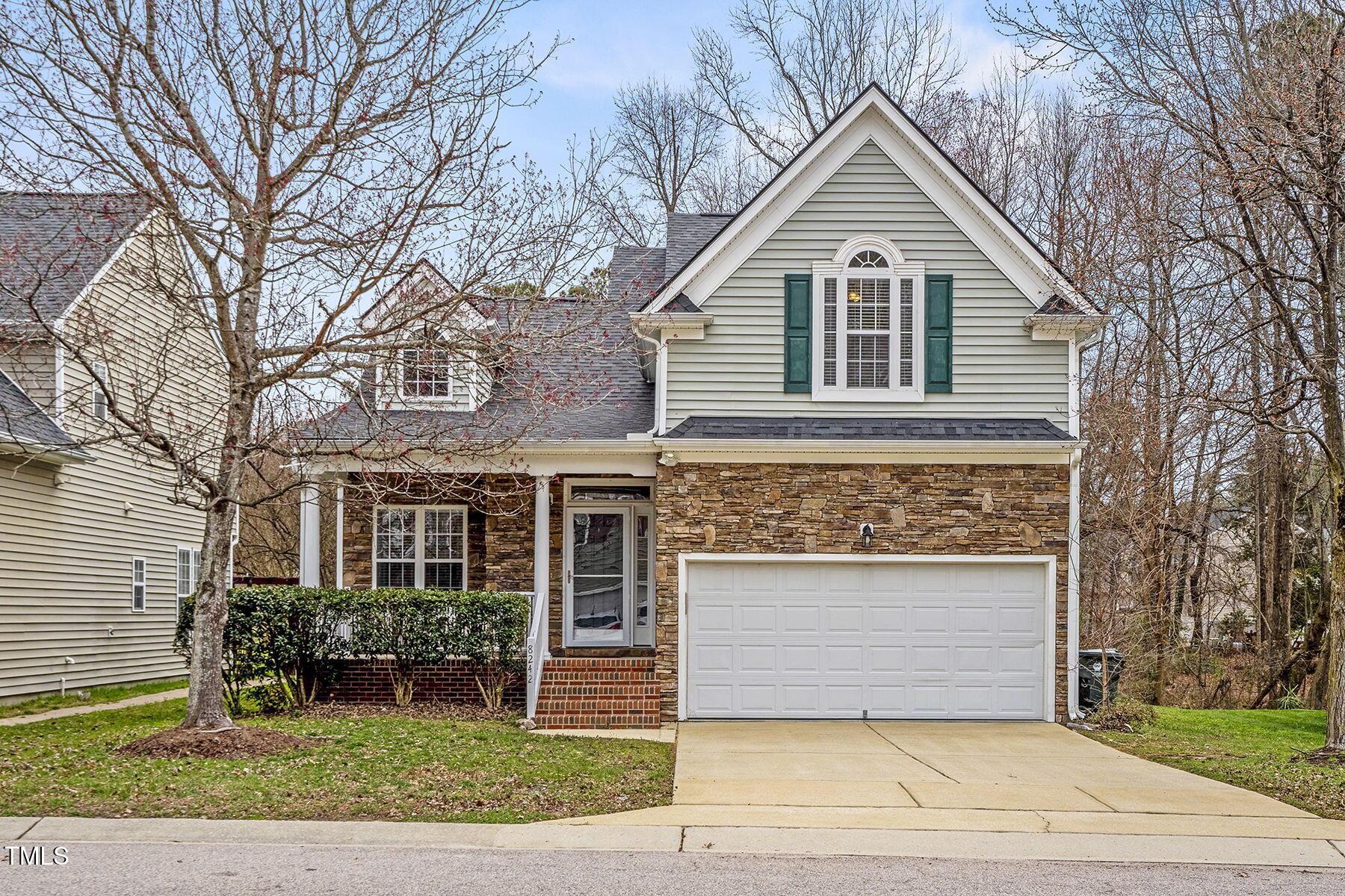 Marshall Brae Dr, Raleigh, NC 27616