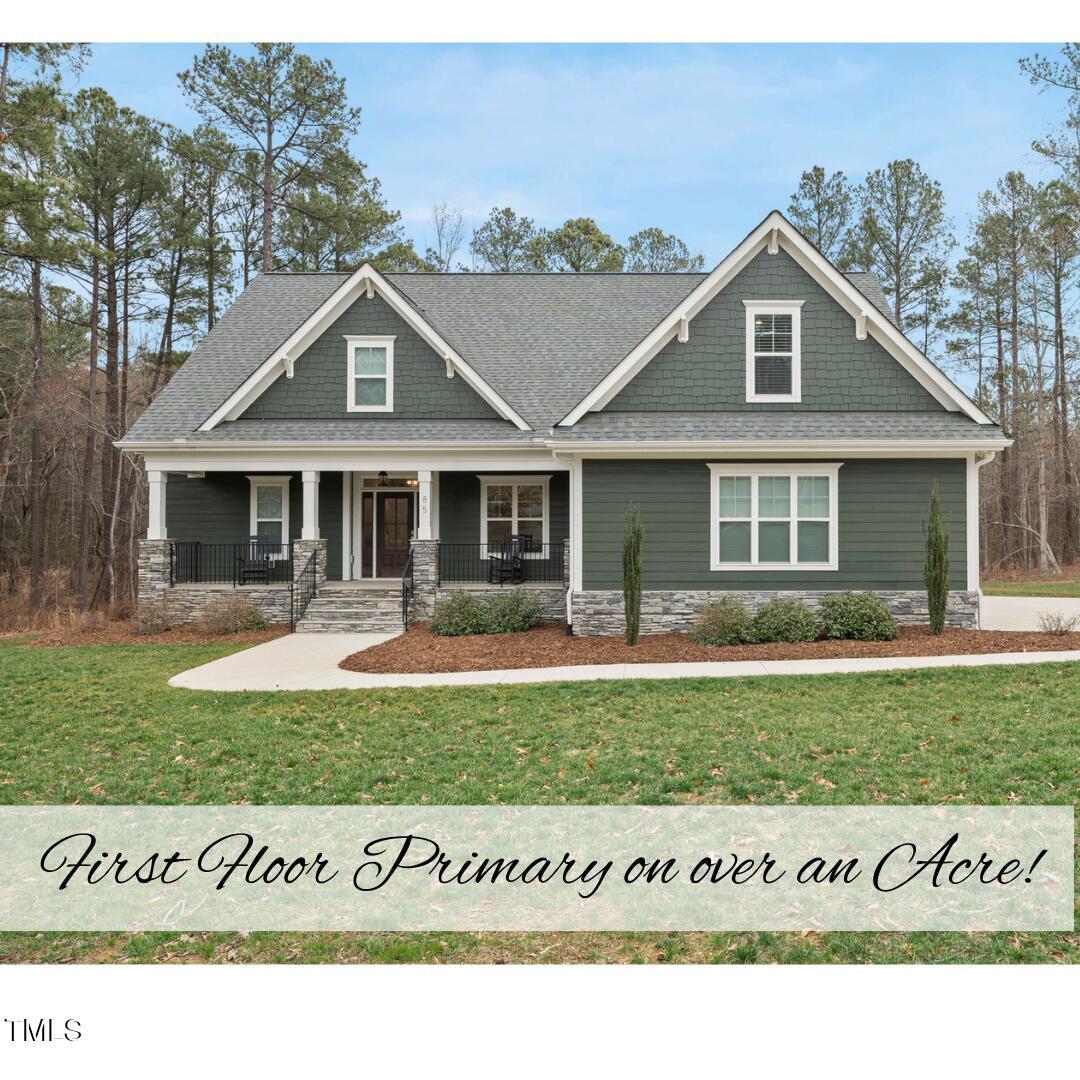 Willow Bend Dr, Youngsville, NC 27596