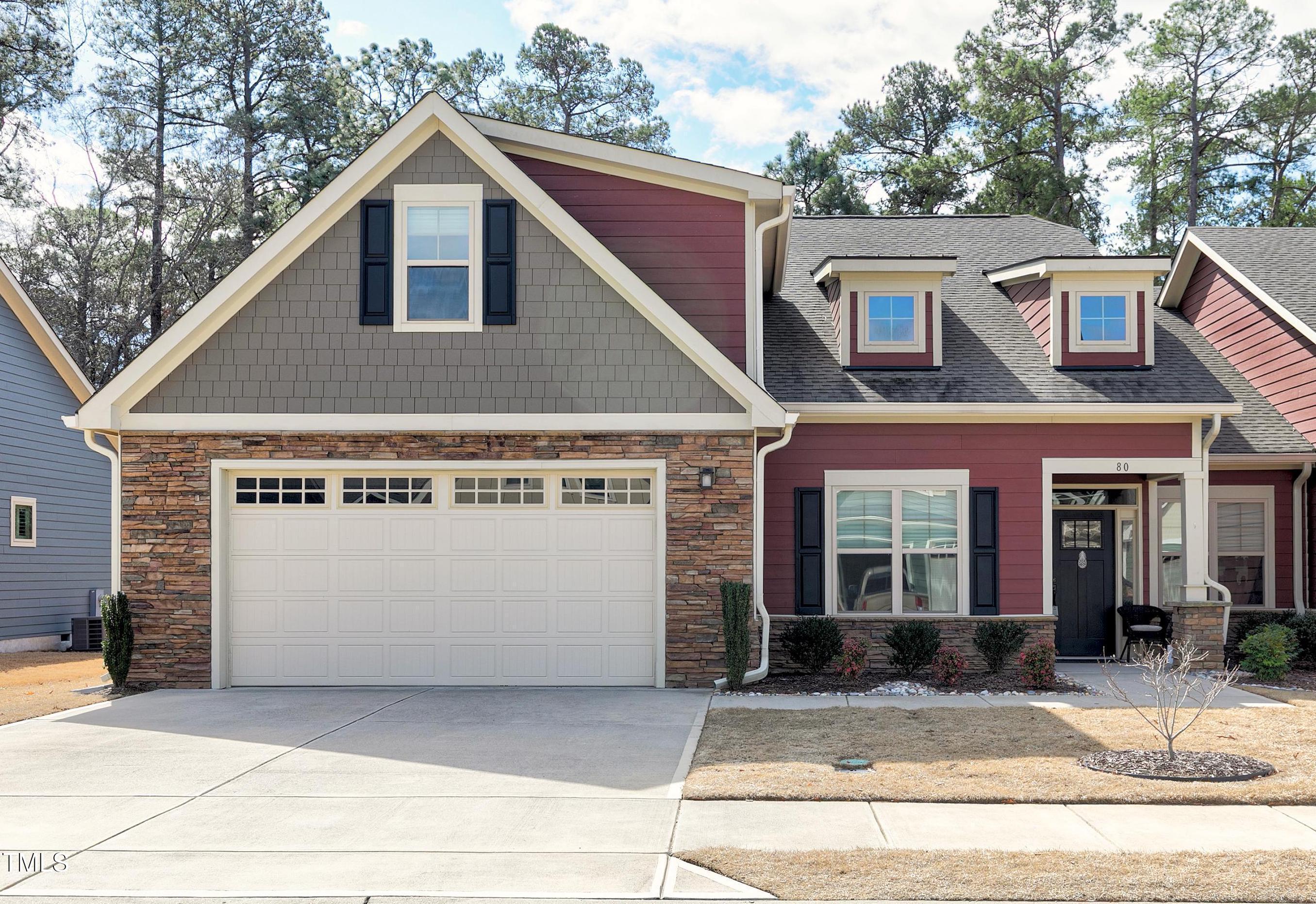 Thornwhistle Pl, Garner, NC 27529