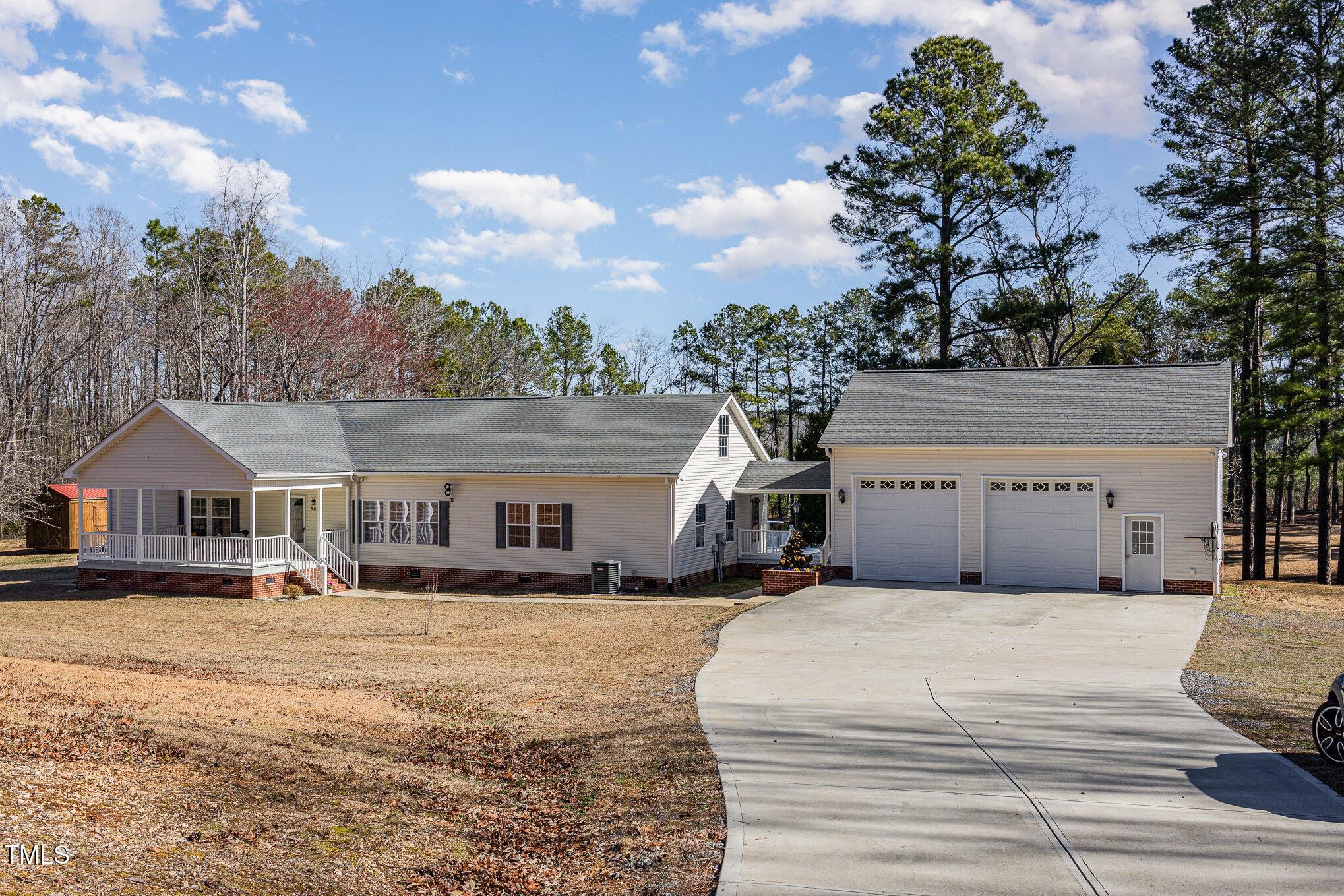 Zion Church Rd, Sanford, NC 27330