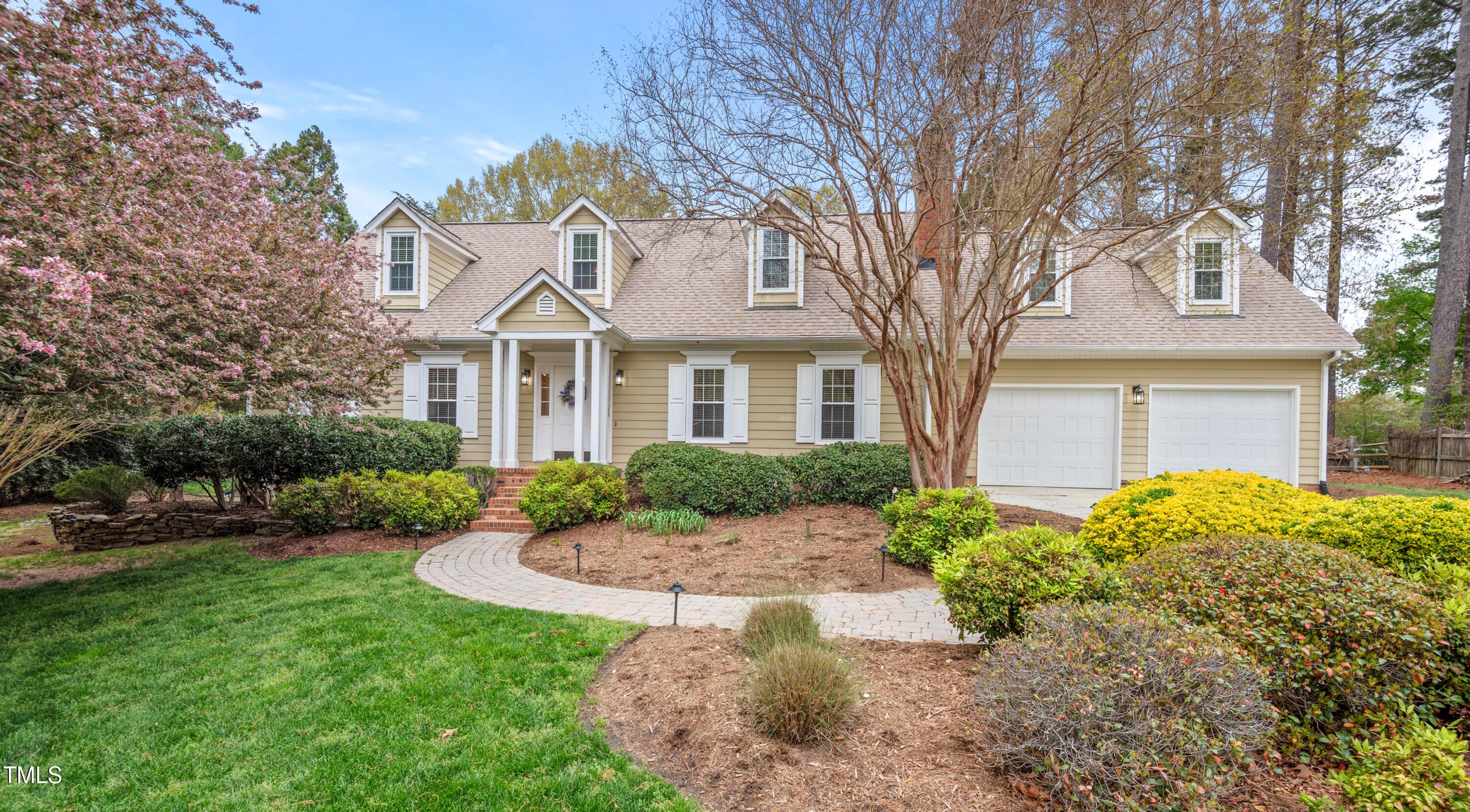 Bryncastle Ct, Durham, NC 27707