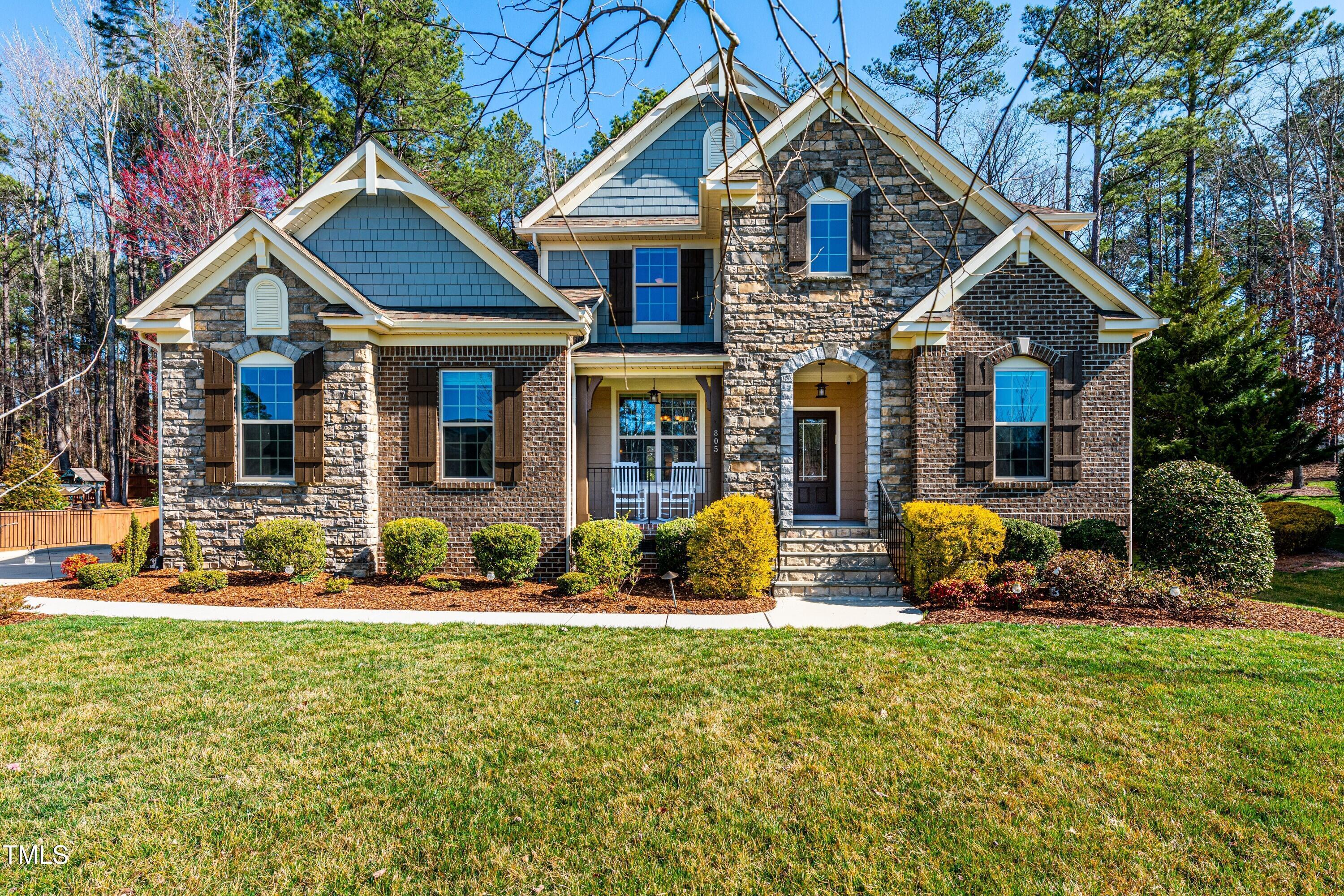 Clausun Dr, Durham, NC 27713
