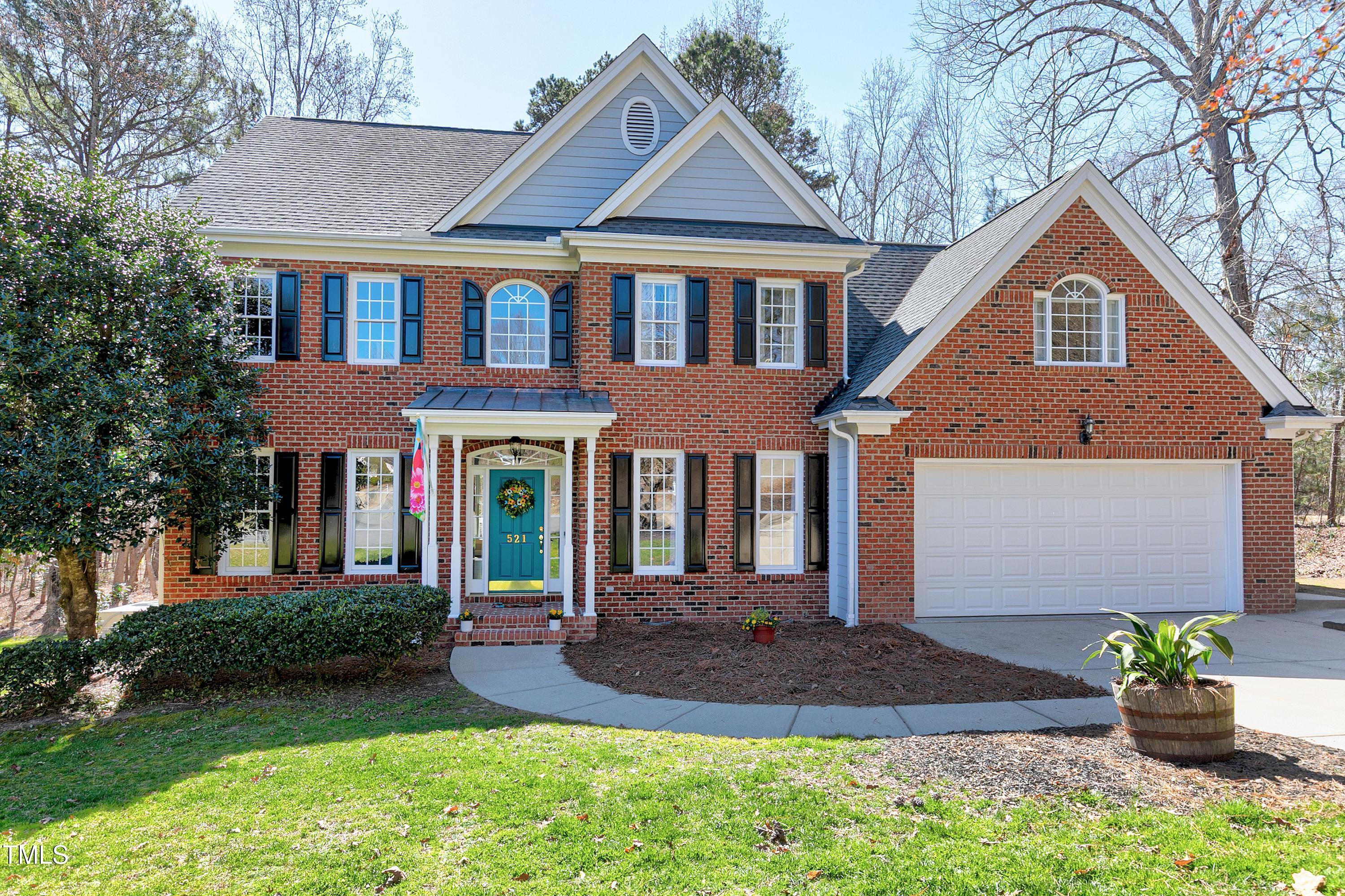 Lyndenbury Dr, Apex, NC 27502