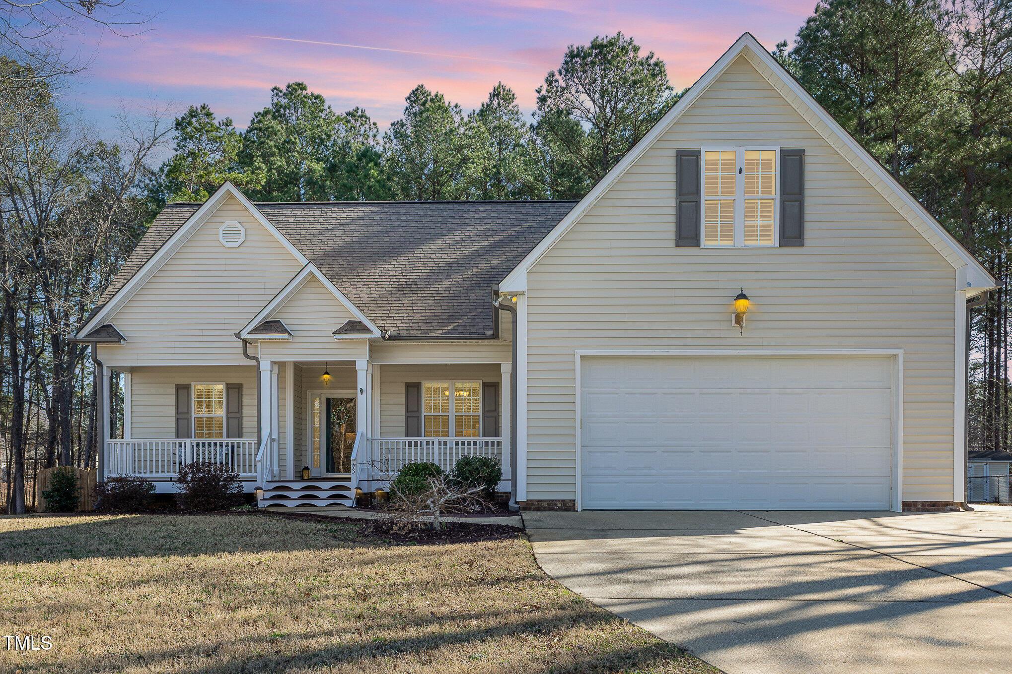 Regulator Dr, Clayton, NC 27520