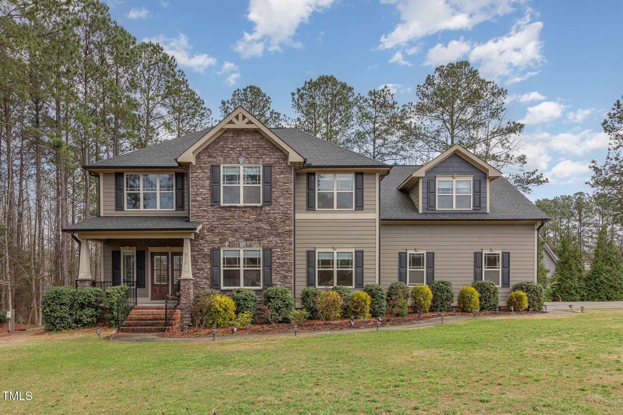 Stepherly Way, Holly Springs, NC 27540