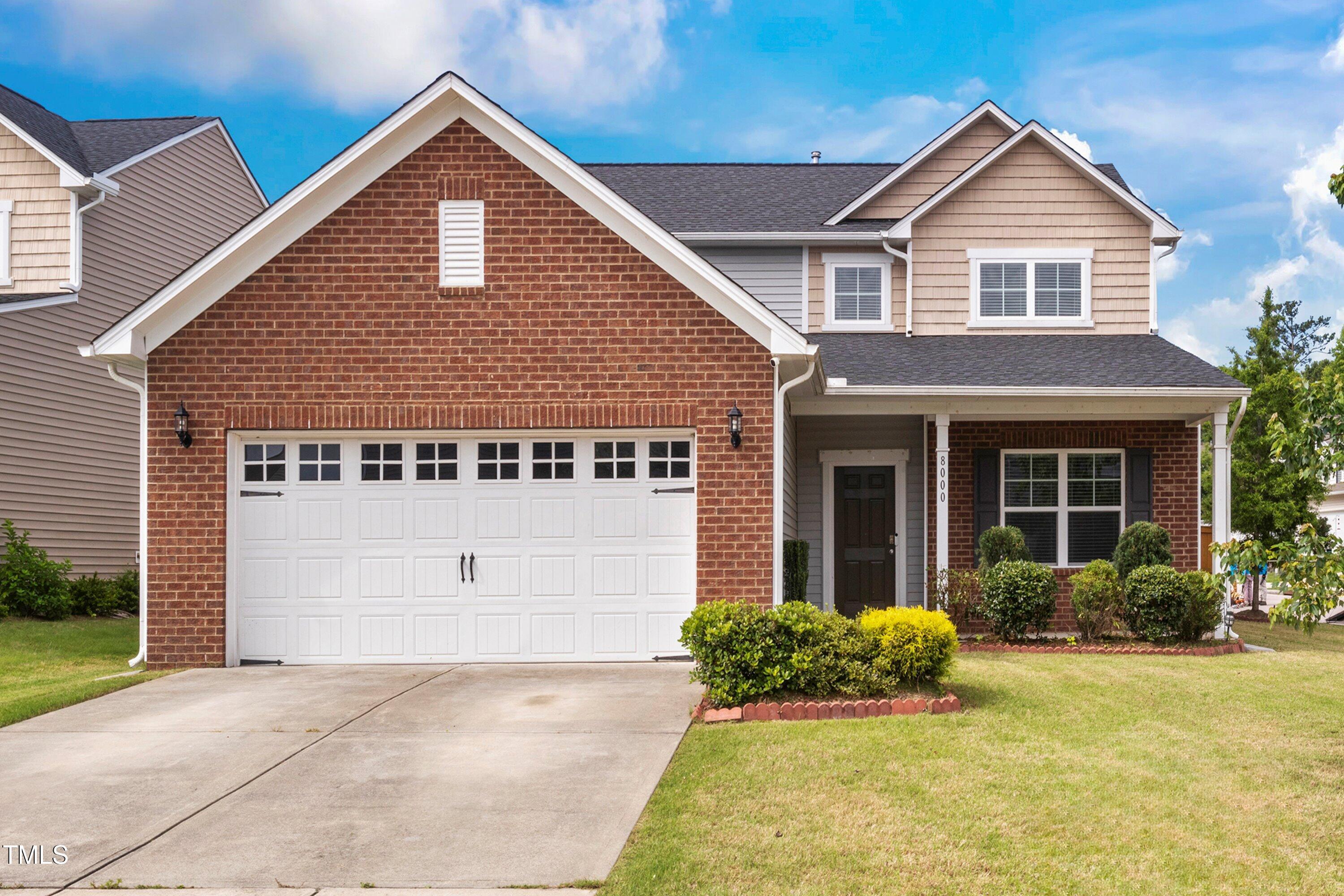 Caithness St, Raleigh, NC 27616