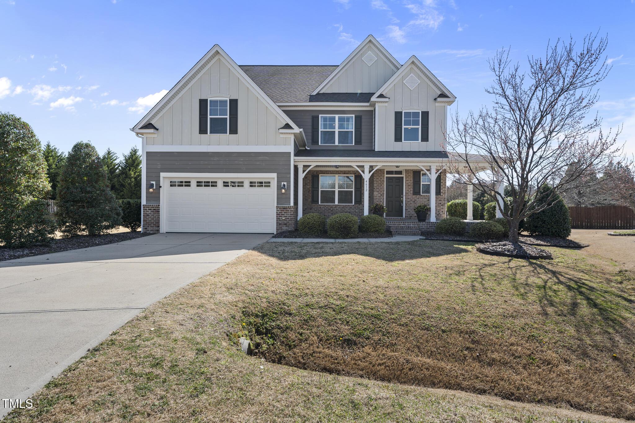 Sharpecroft Way, Holly Springs, NC 27540