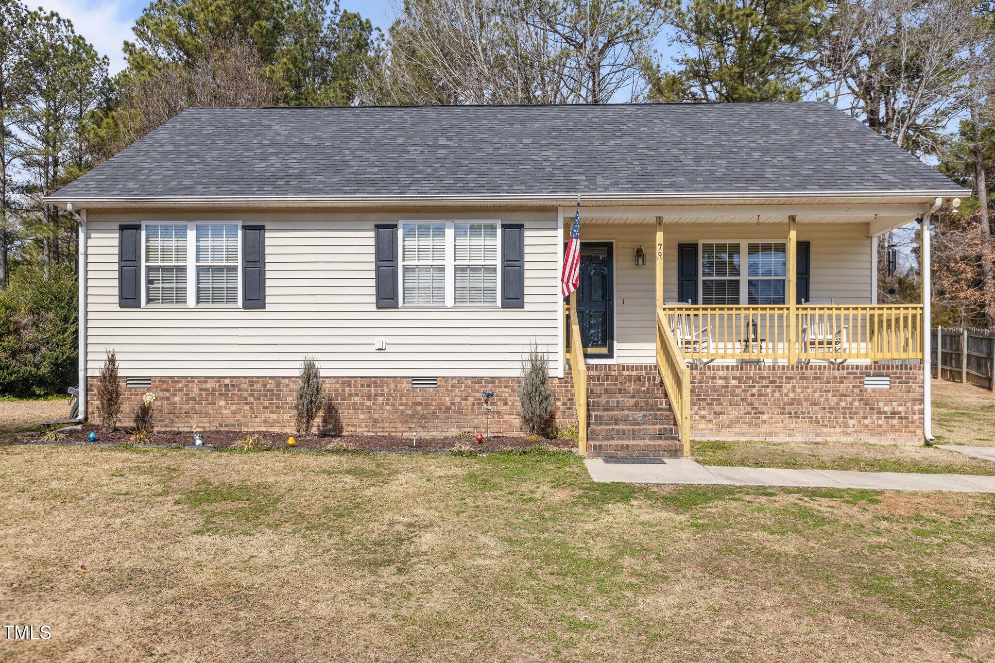 Northwinds North Dr, Wendell, NC 27591